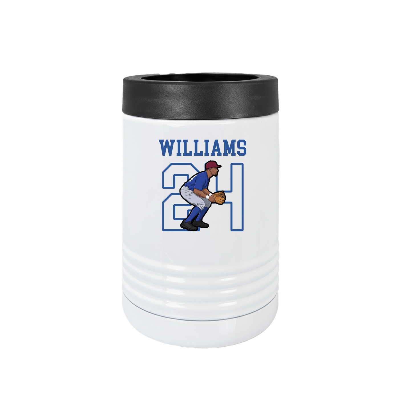 Beverage Holder — Shirsey in White