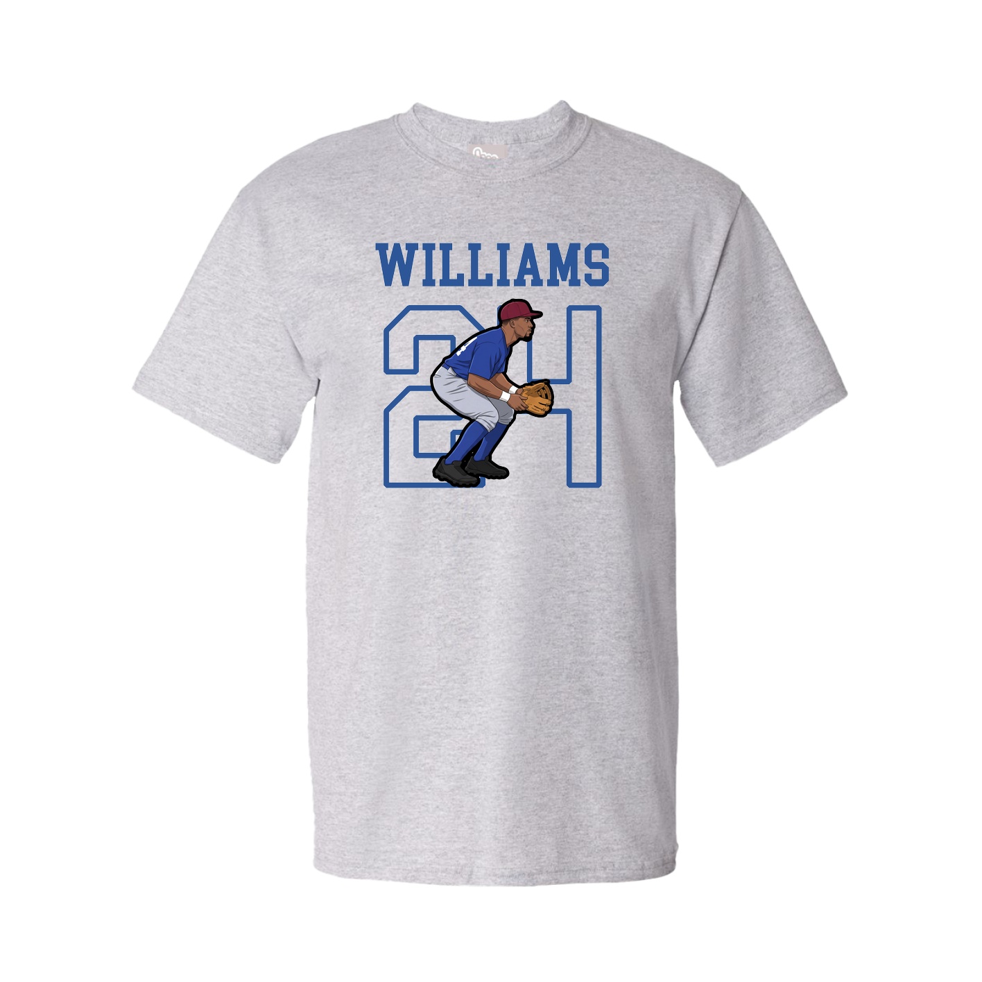 Tee — Shirsey in Grey