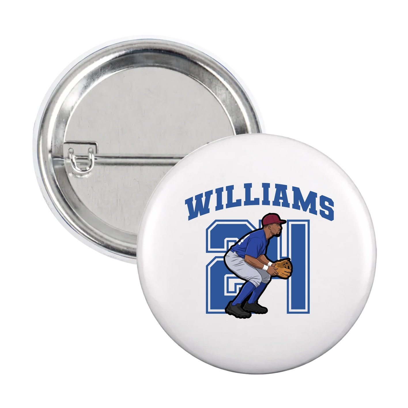 Game Day Button