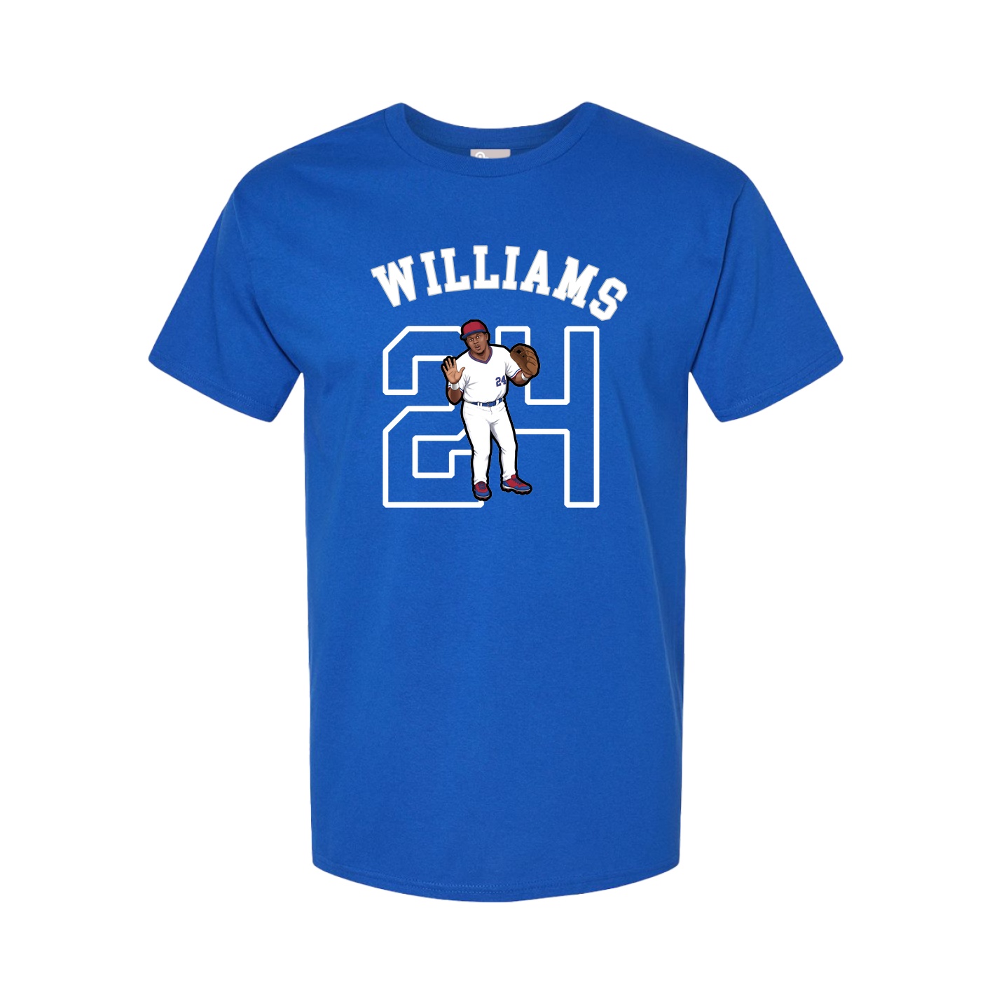 Youth Tee — Shirsey Arch in Royal