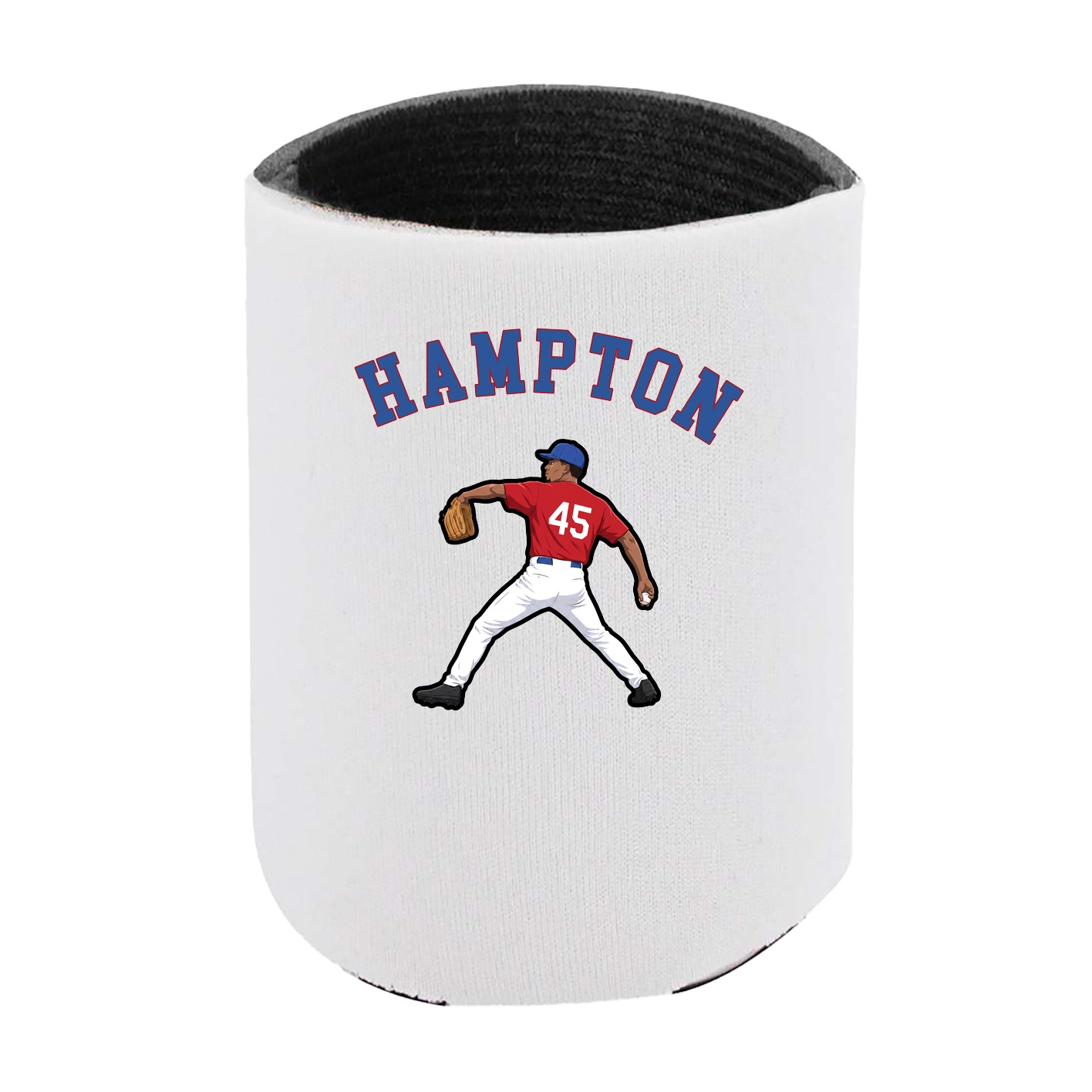 Can Holder — Shirsey Arch in White