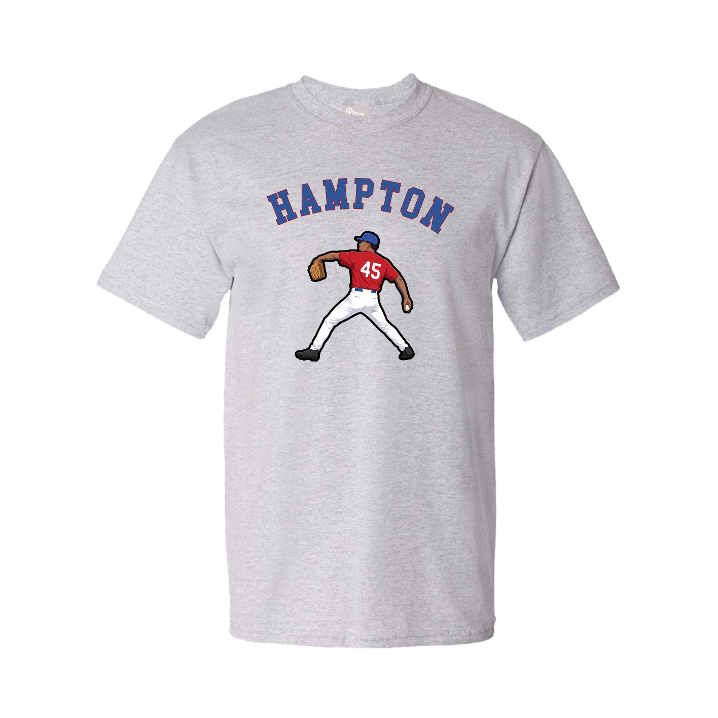 Tee — Shirsey Arch in Grey
