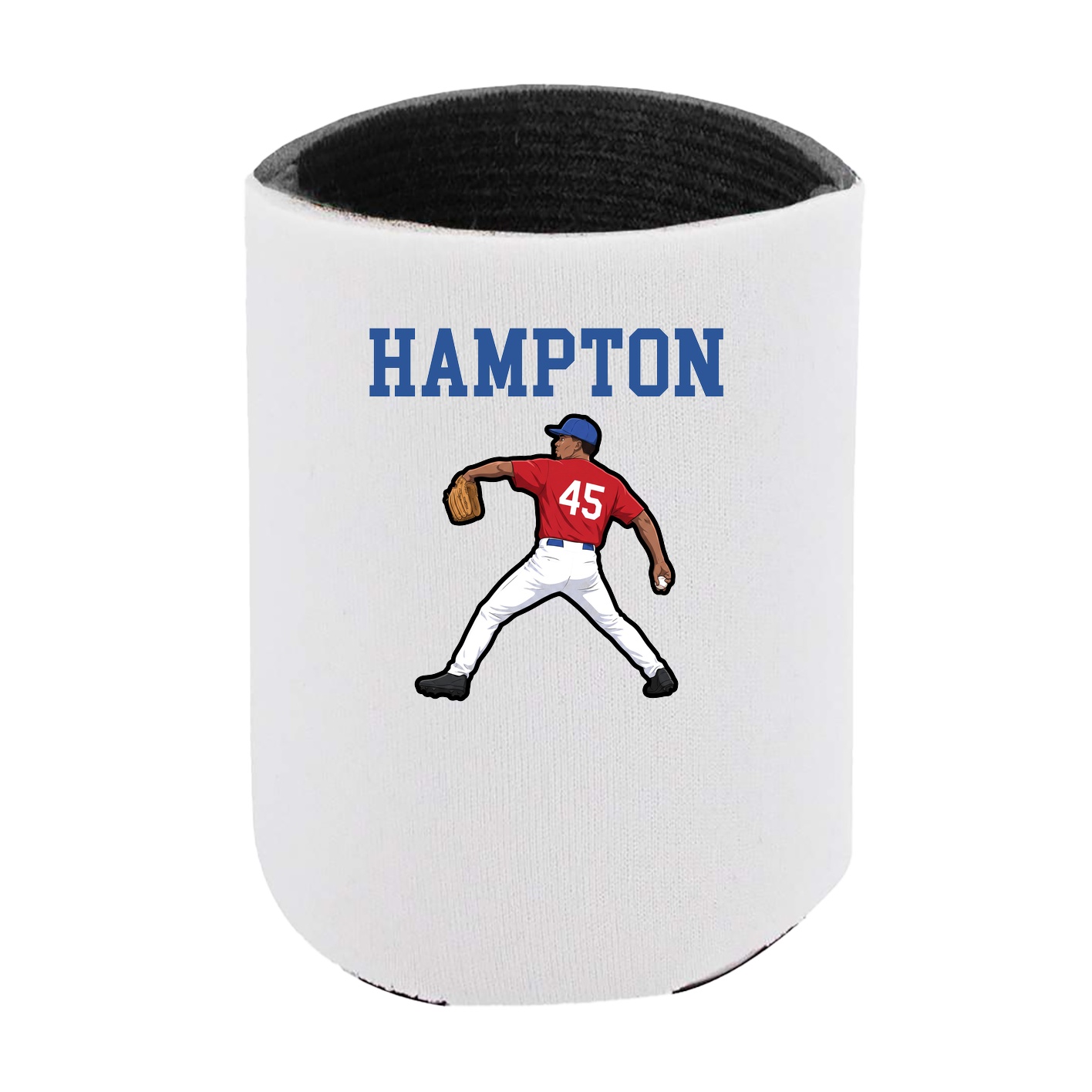 Can Holder — Shirsey in White