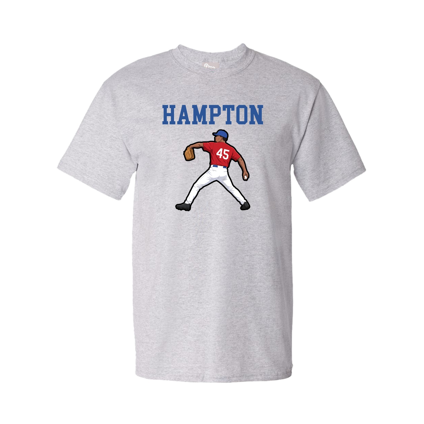 Youth Tee — Shirsey in Grey