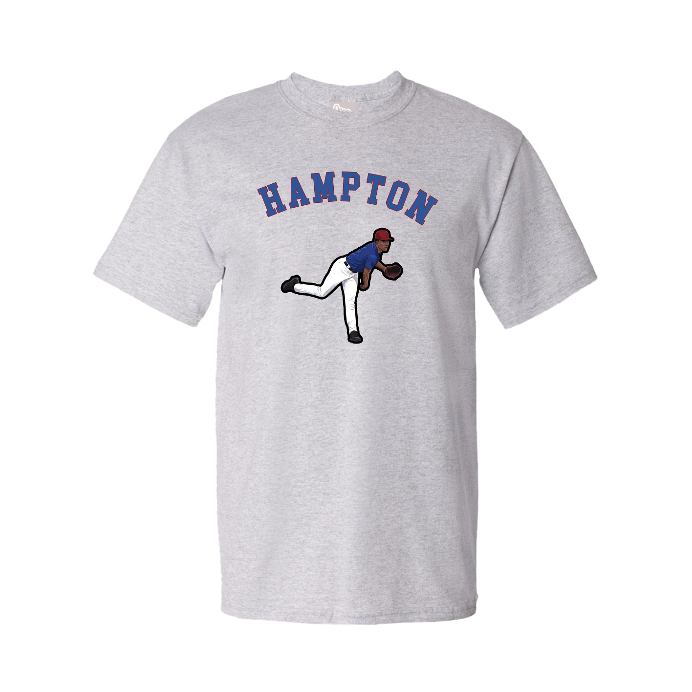 Tee — Shirsey Arch in Grey