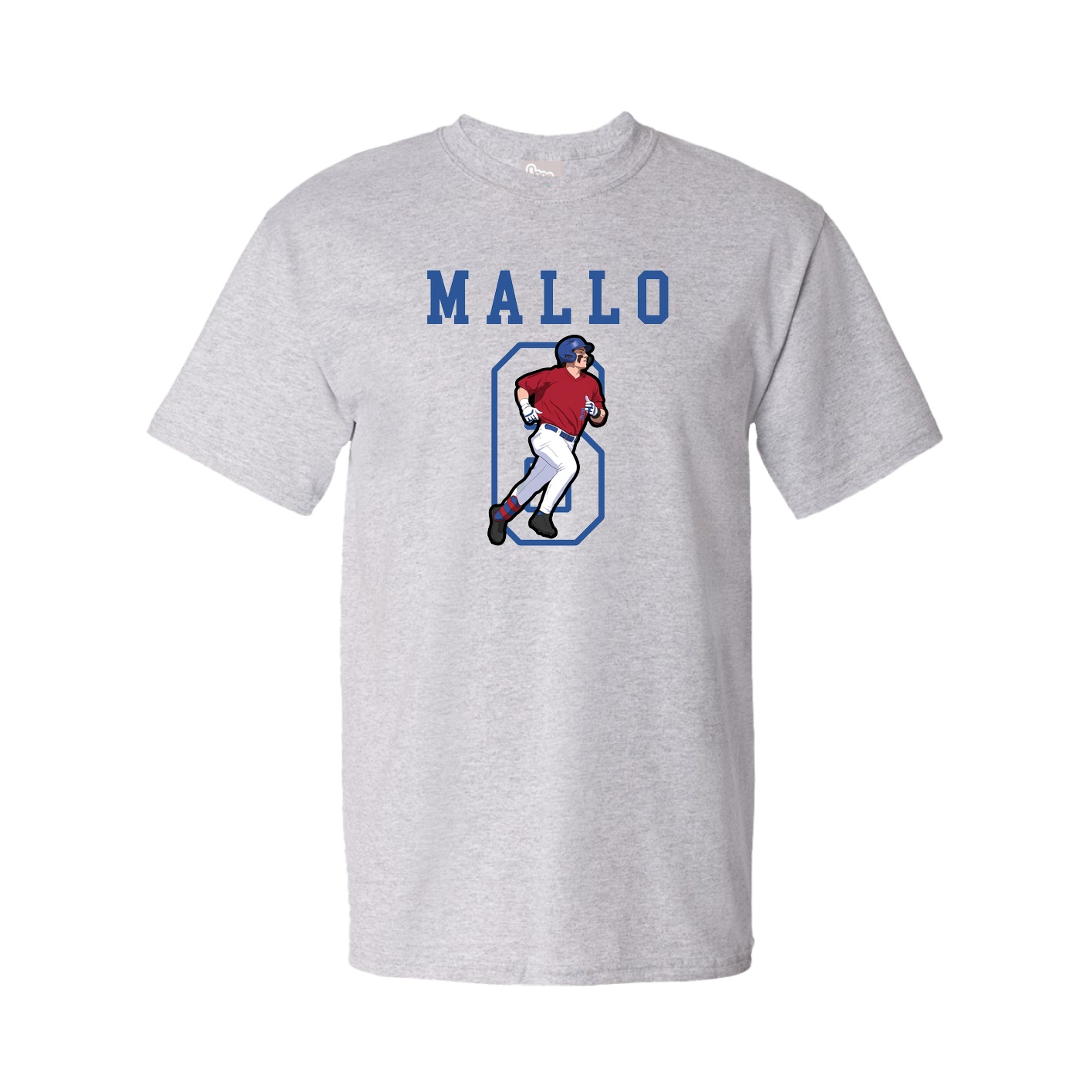 Tee — Shirsey in Grey
