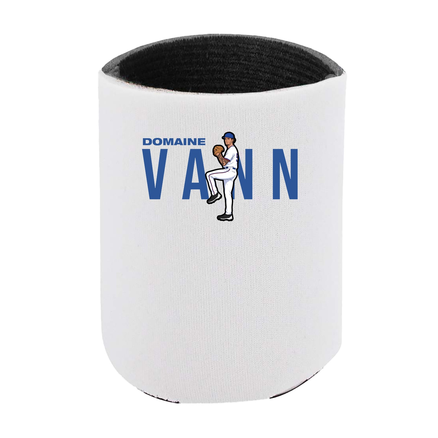 Can Holder — Player Name in White