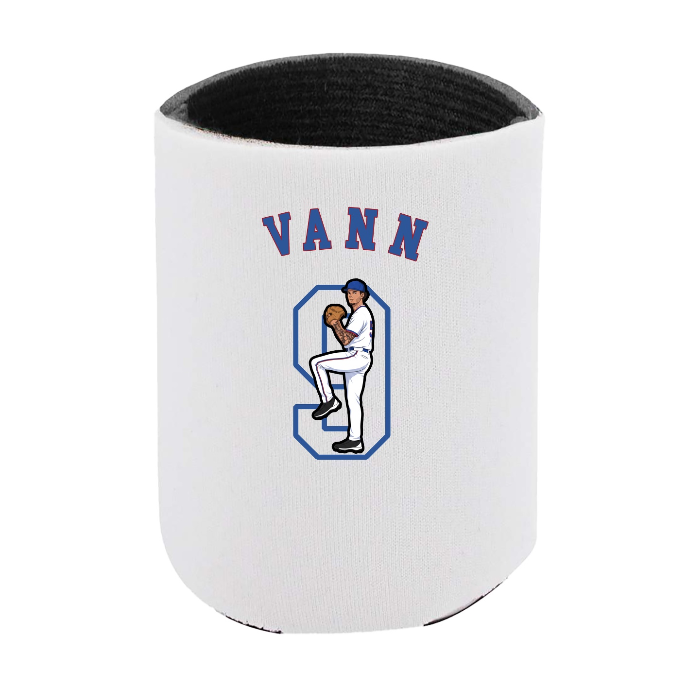 Can Holder — Shirsey Arch in White