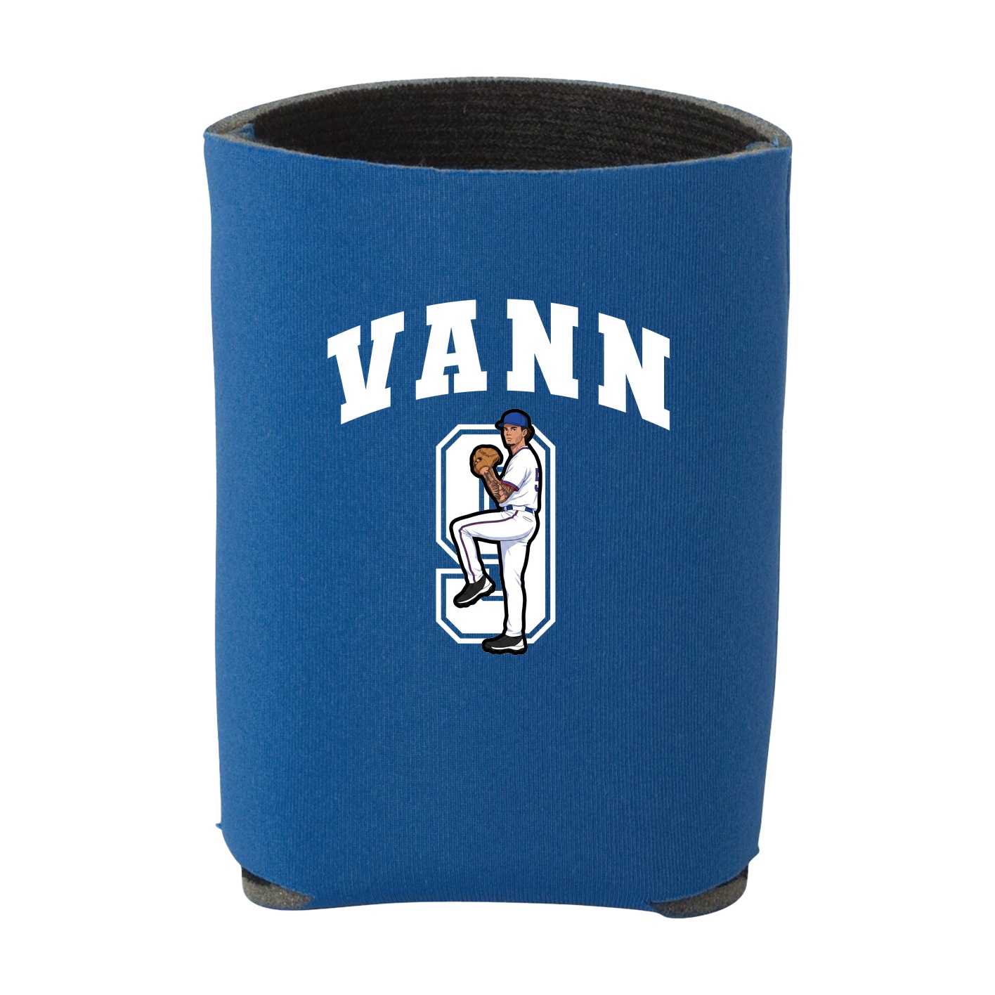 Can Holder — Number in Royal