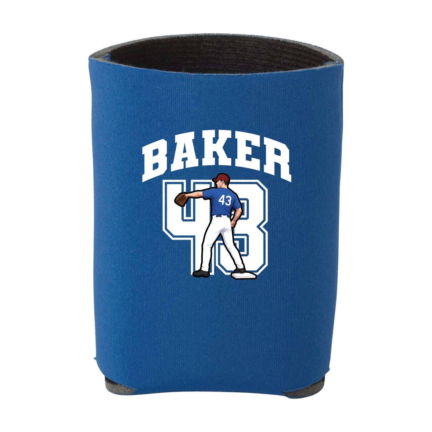 Can Holder — Number in Royal