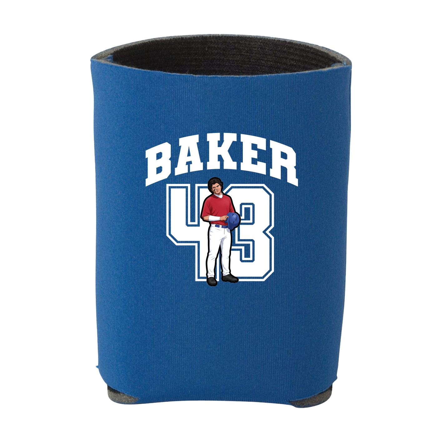 Can Holder — Number in Royal
