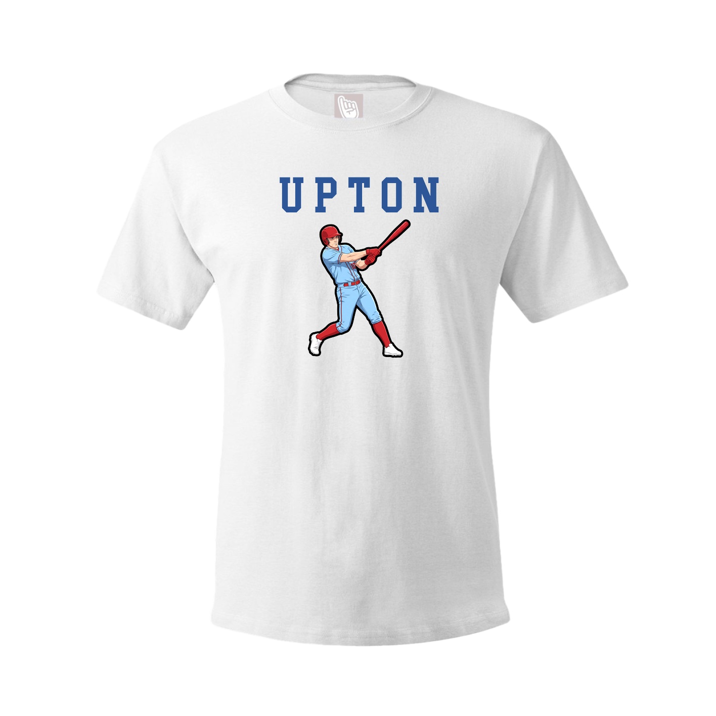 Youth Tee — Shirsey in White