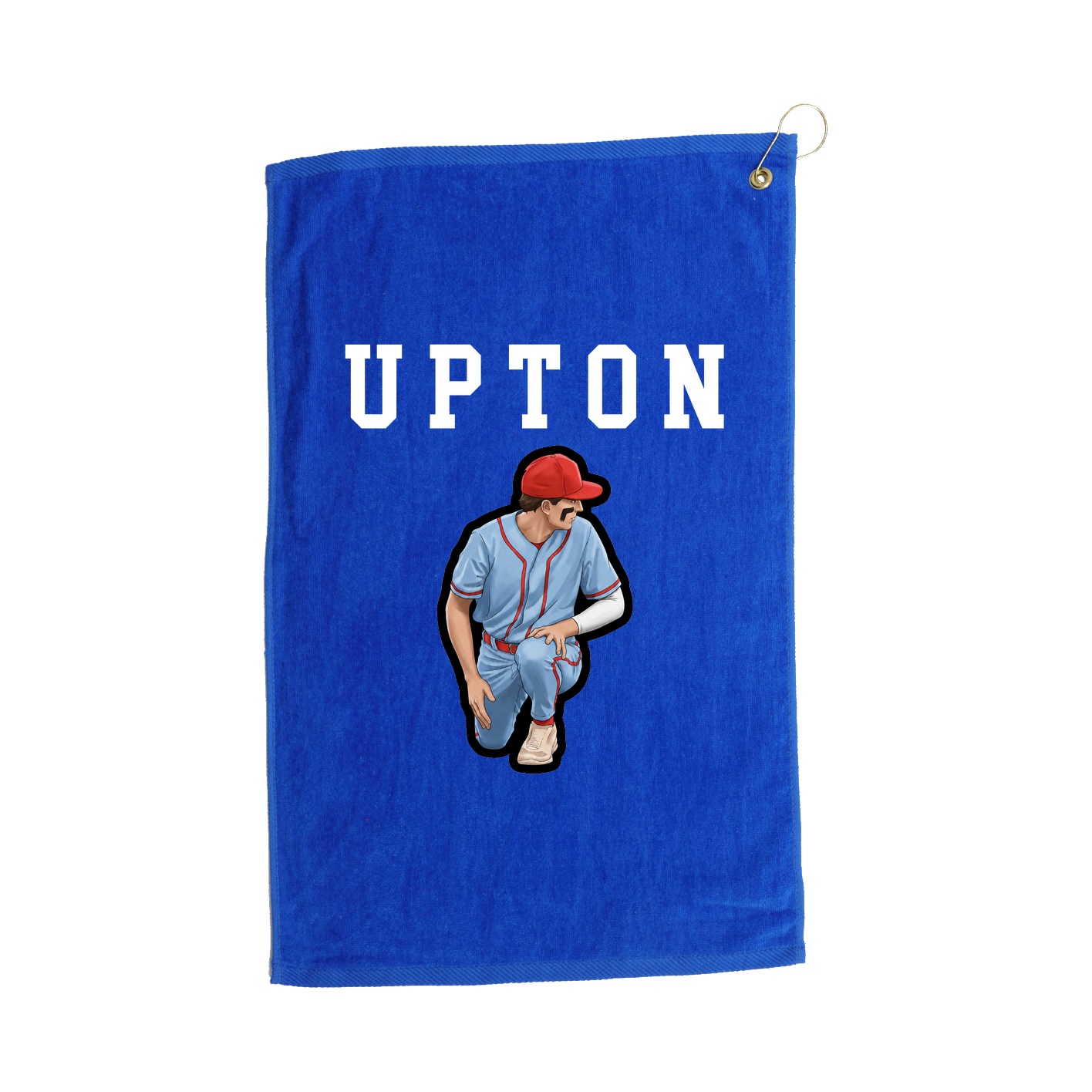 Golf Towel — Shirsey in Royal