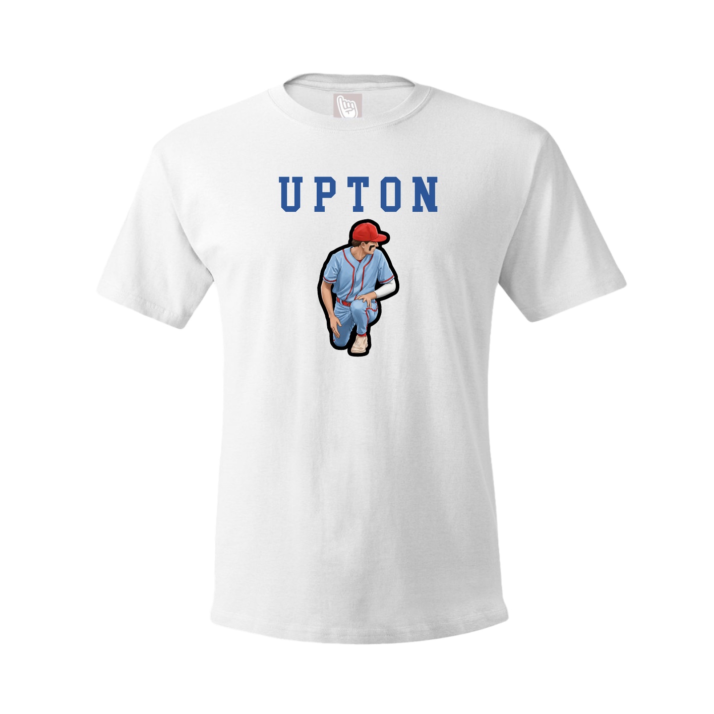 Youth Tee — Shirsey in White