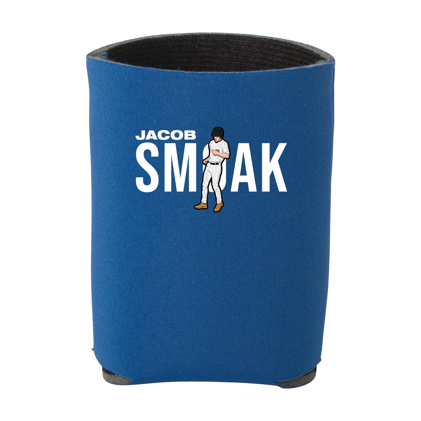 Can Holder — Player Name in Royal