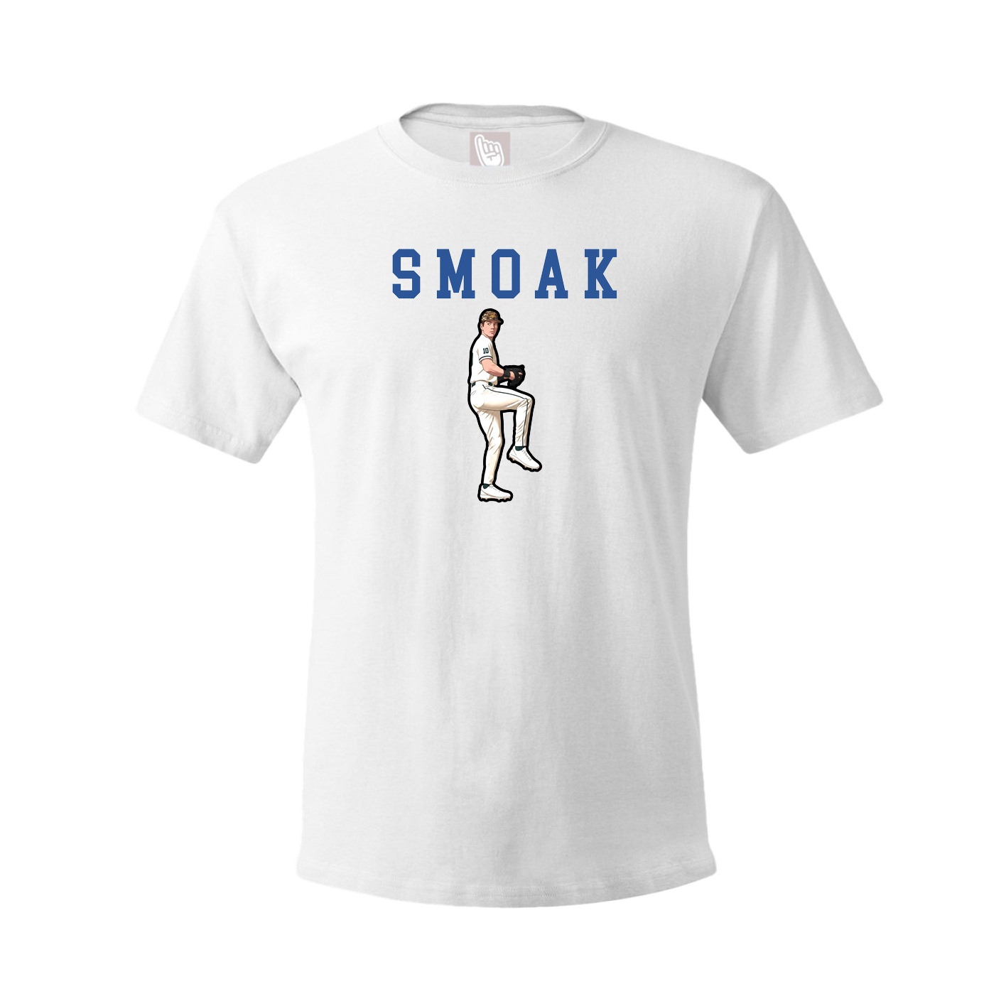 Youth Tee — Shirsey in White