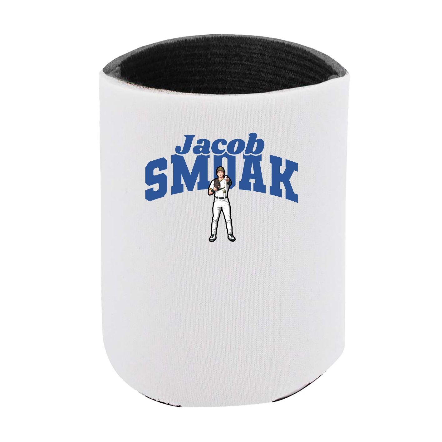 Can Holder — Signature Arch in White