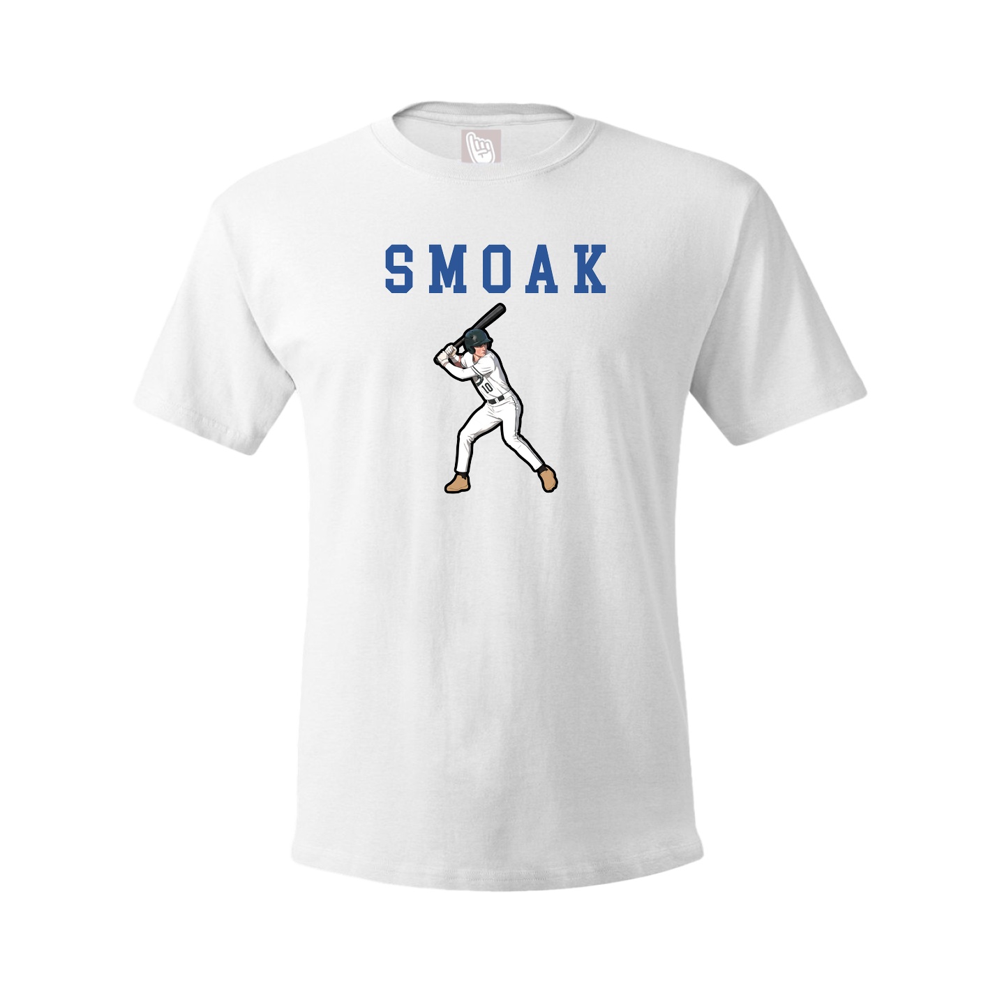 Tee — Shirsey in White