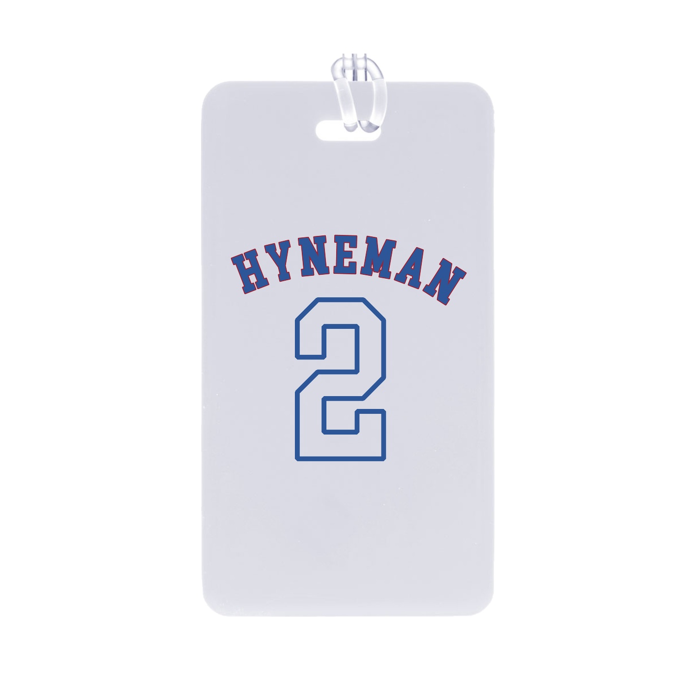 Bag Tag