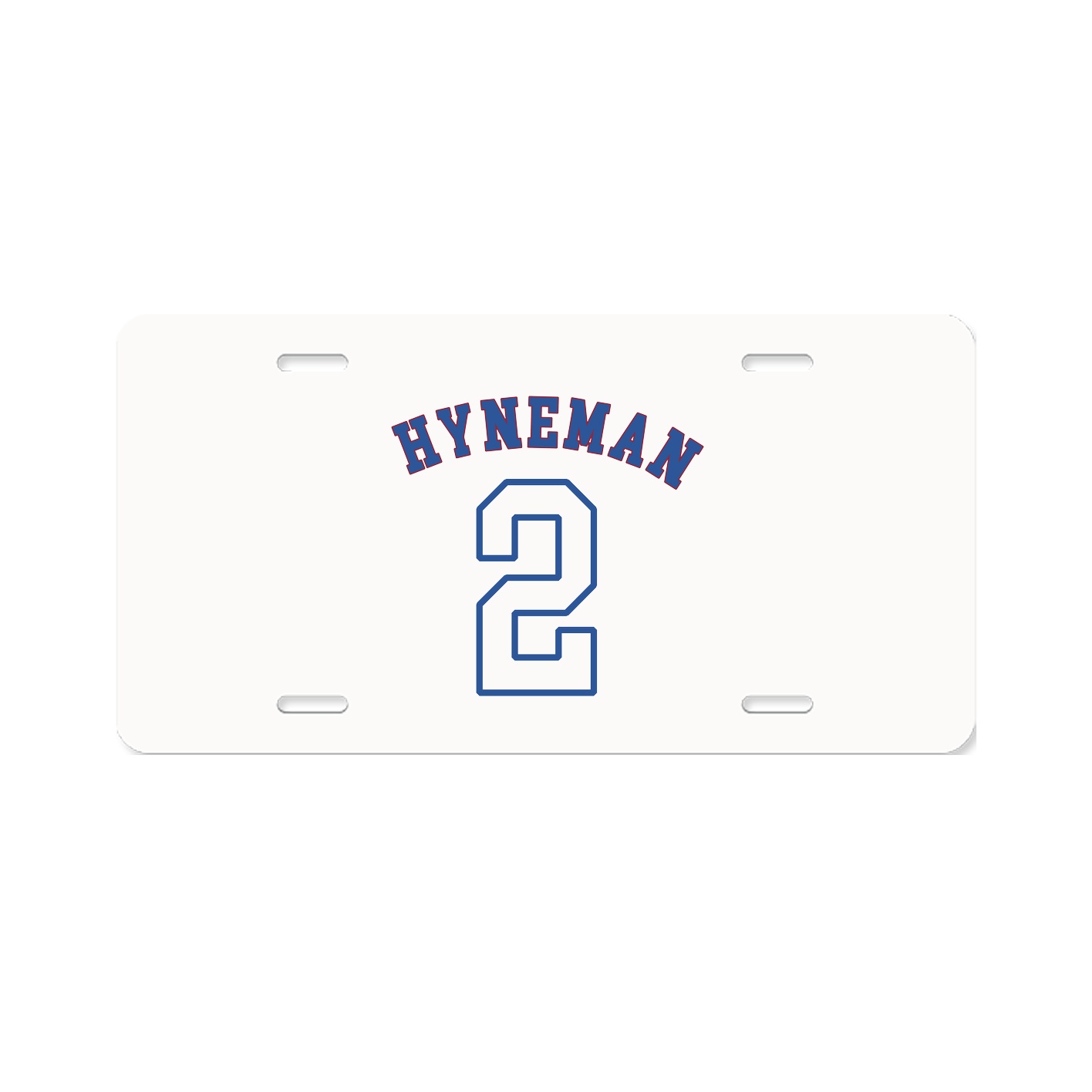 License Plate