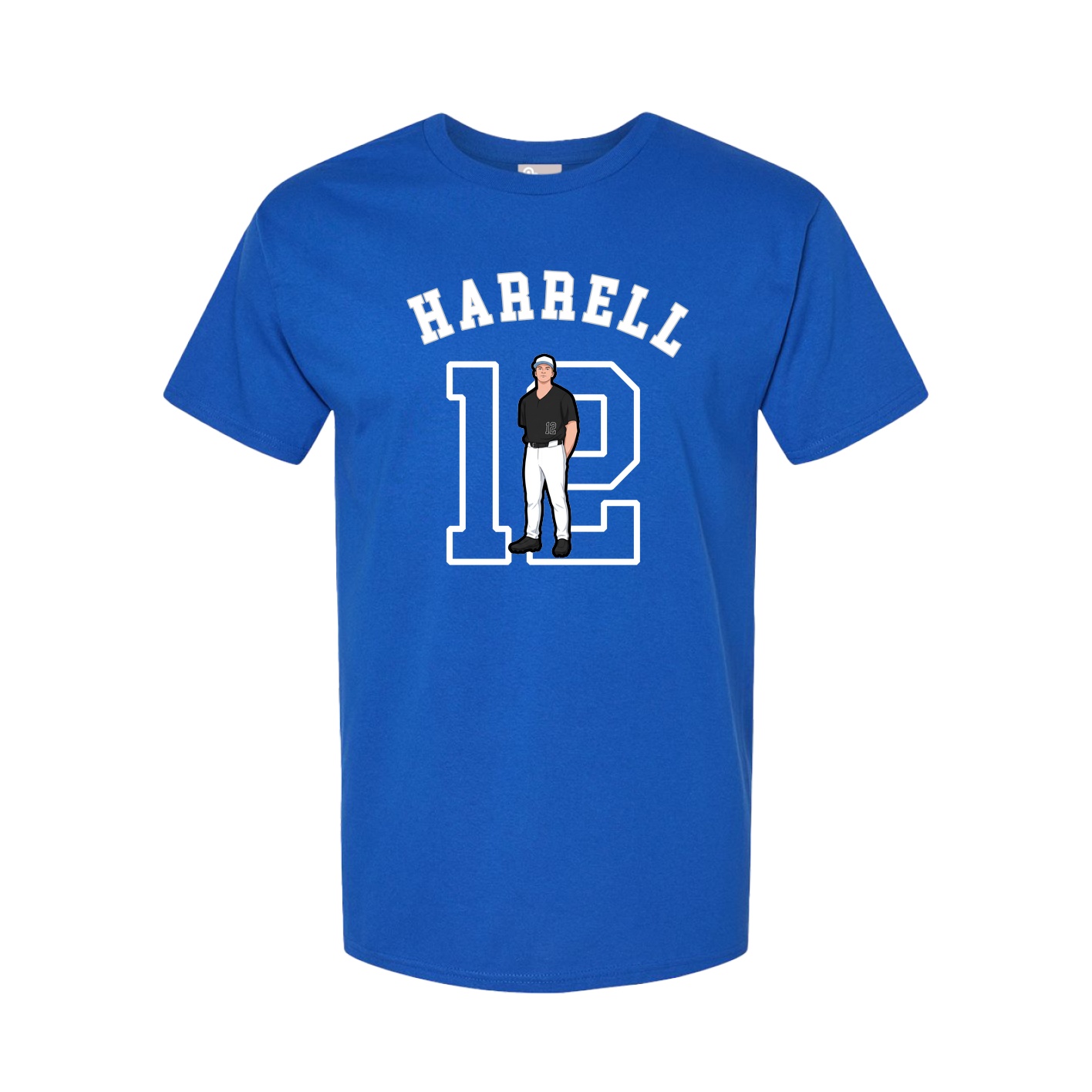 Youth Tee — Shirsey Arch in Royal