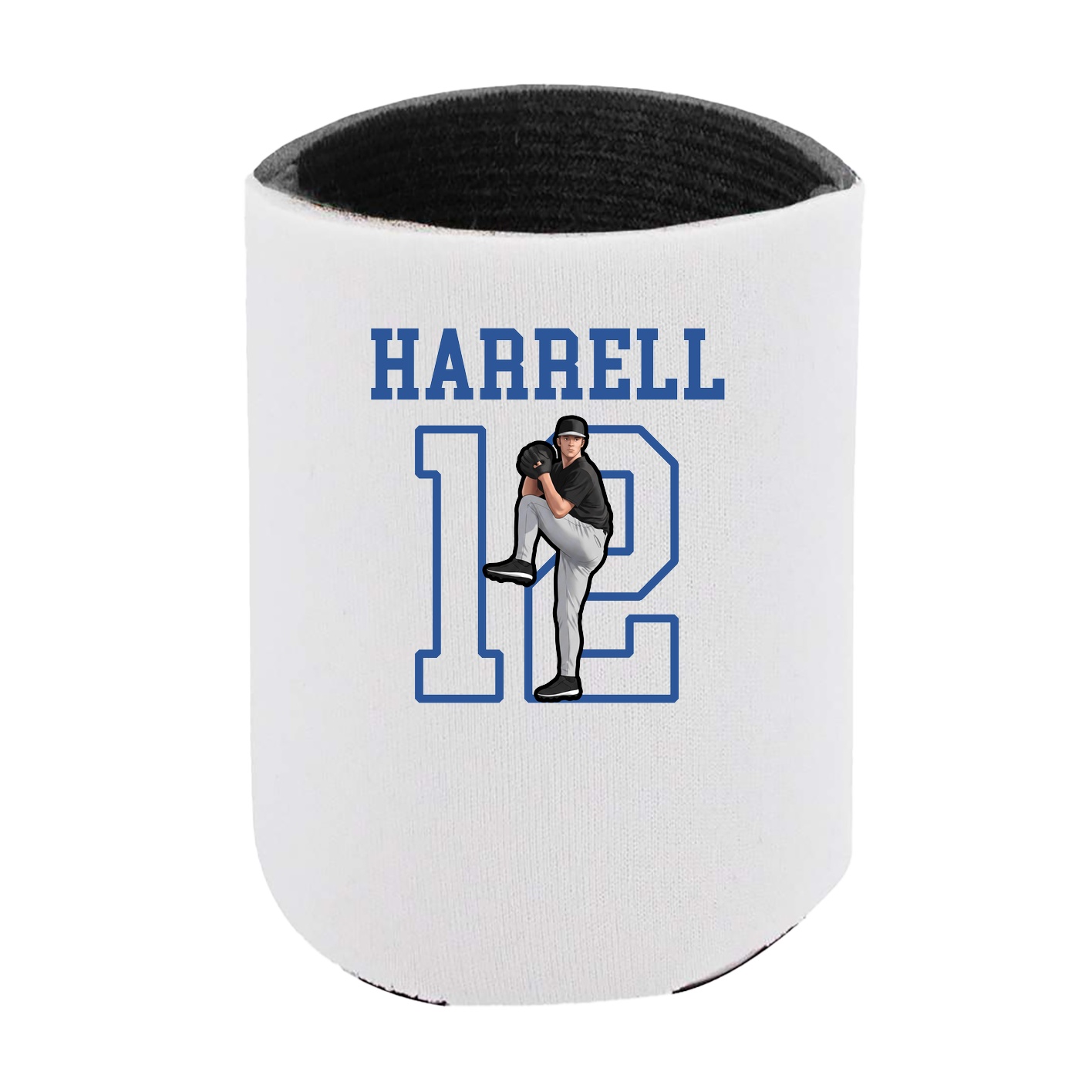 Can Holder — Shirsey in White
