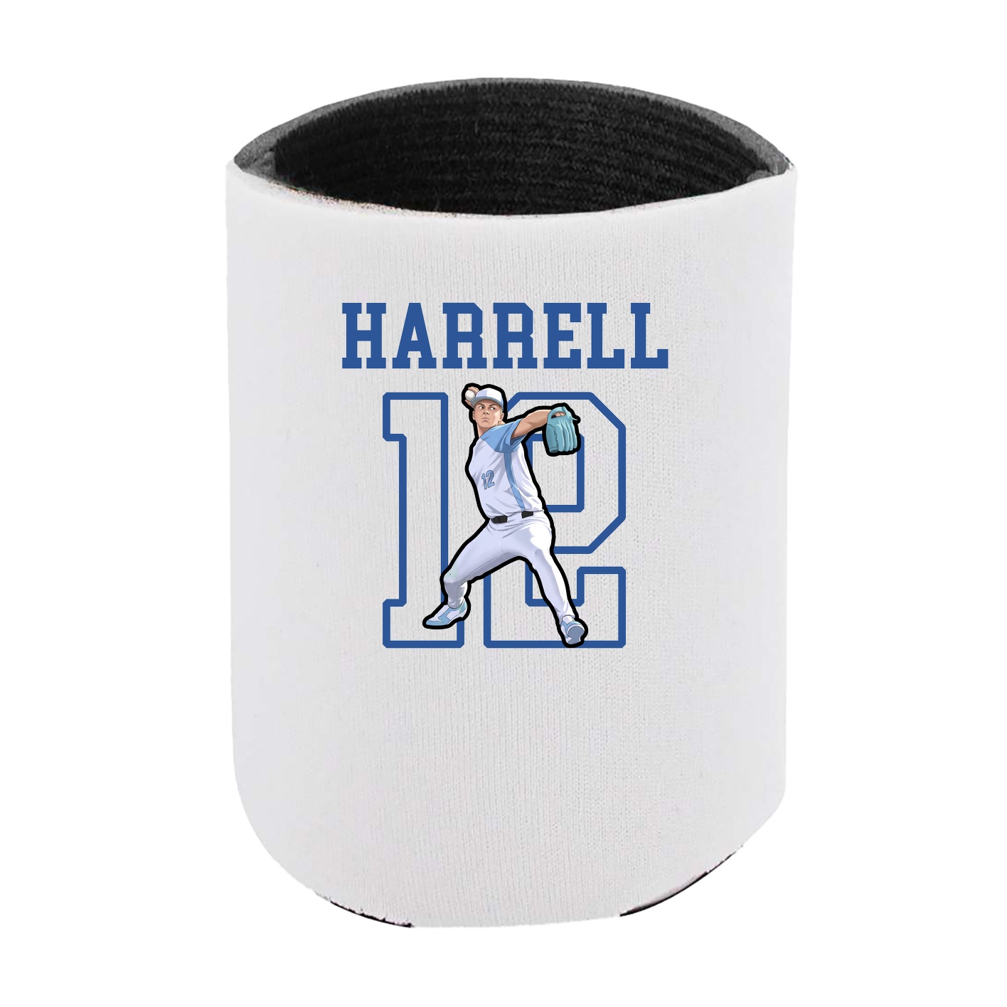 Can Holder — Shirsey in White