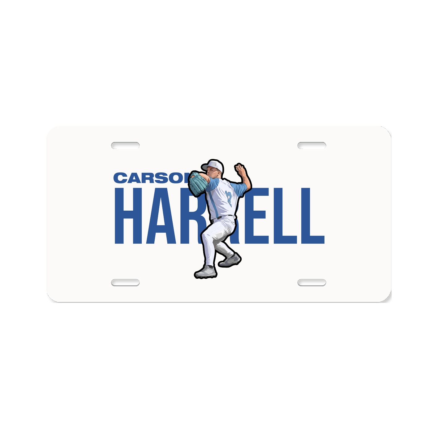 License Plate