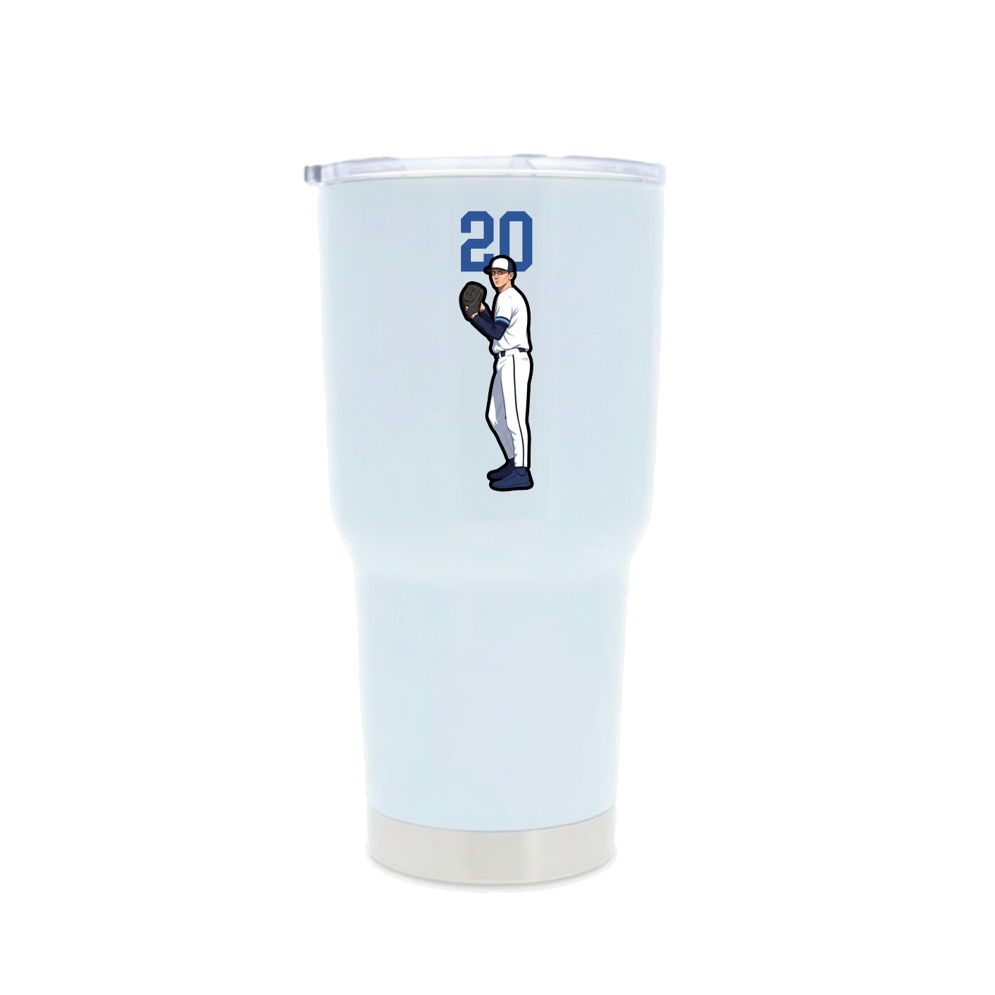 30oz Stainless Steel Tumbler