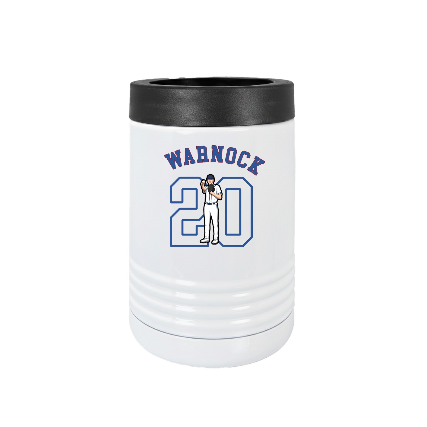 Beverage Holder — Shirsey Arch in White