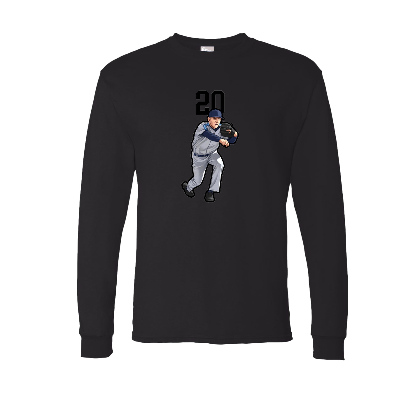 Long Sleeve Tee