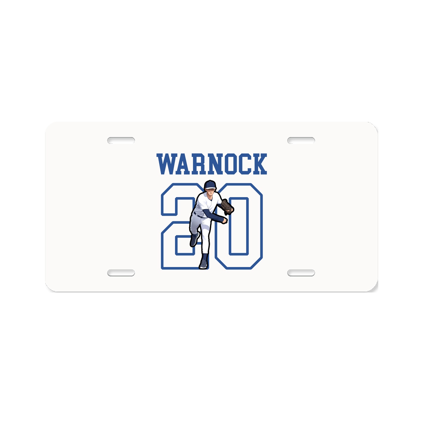 License Plate