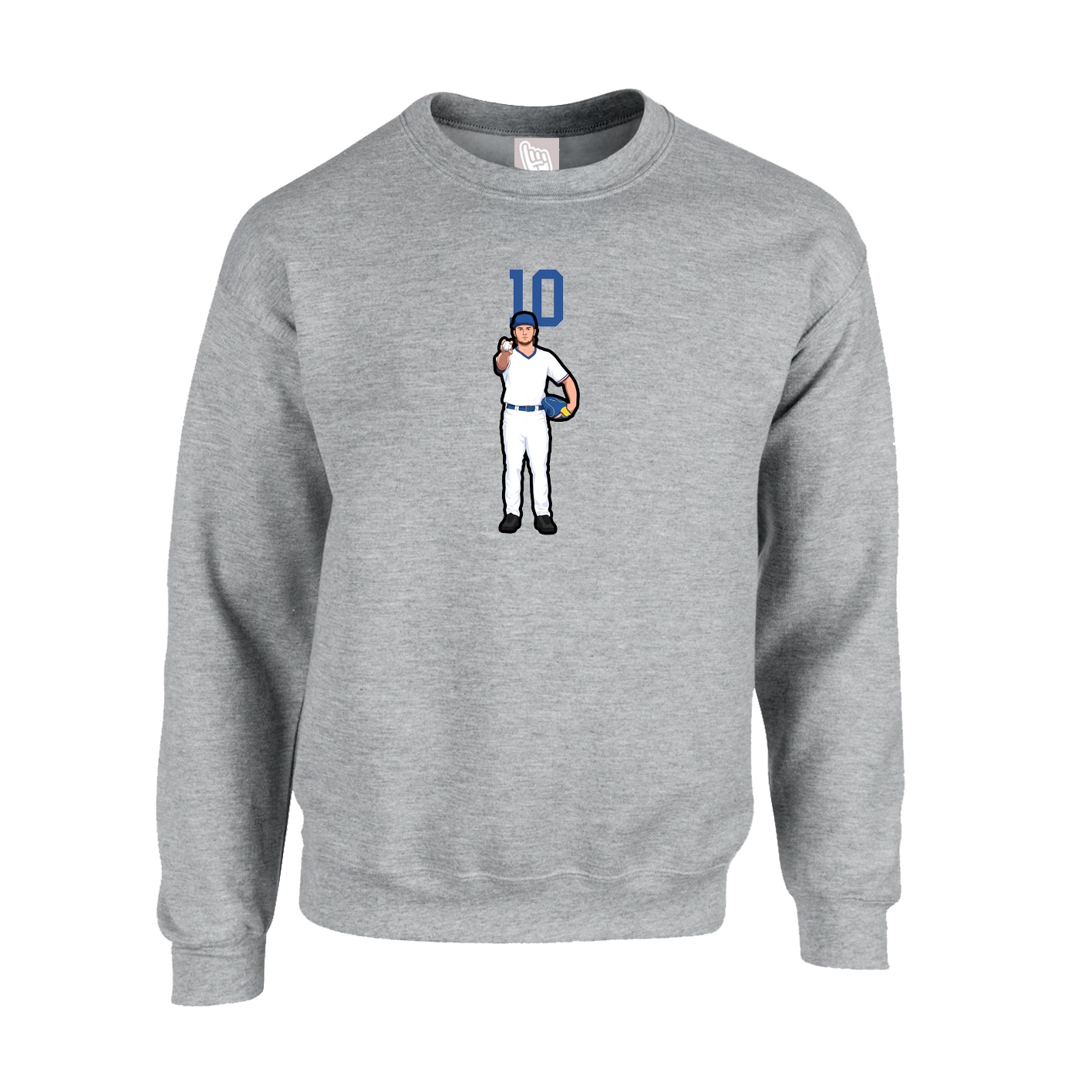 NIL Club Fleece Crew