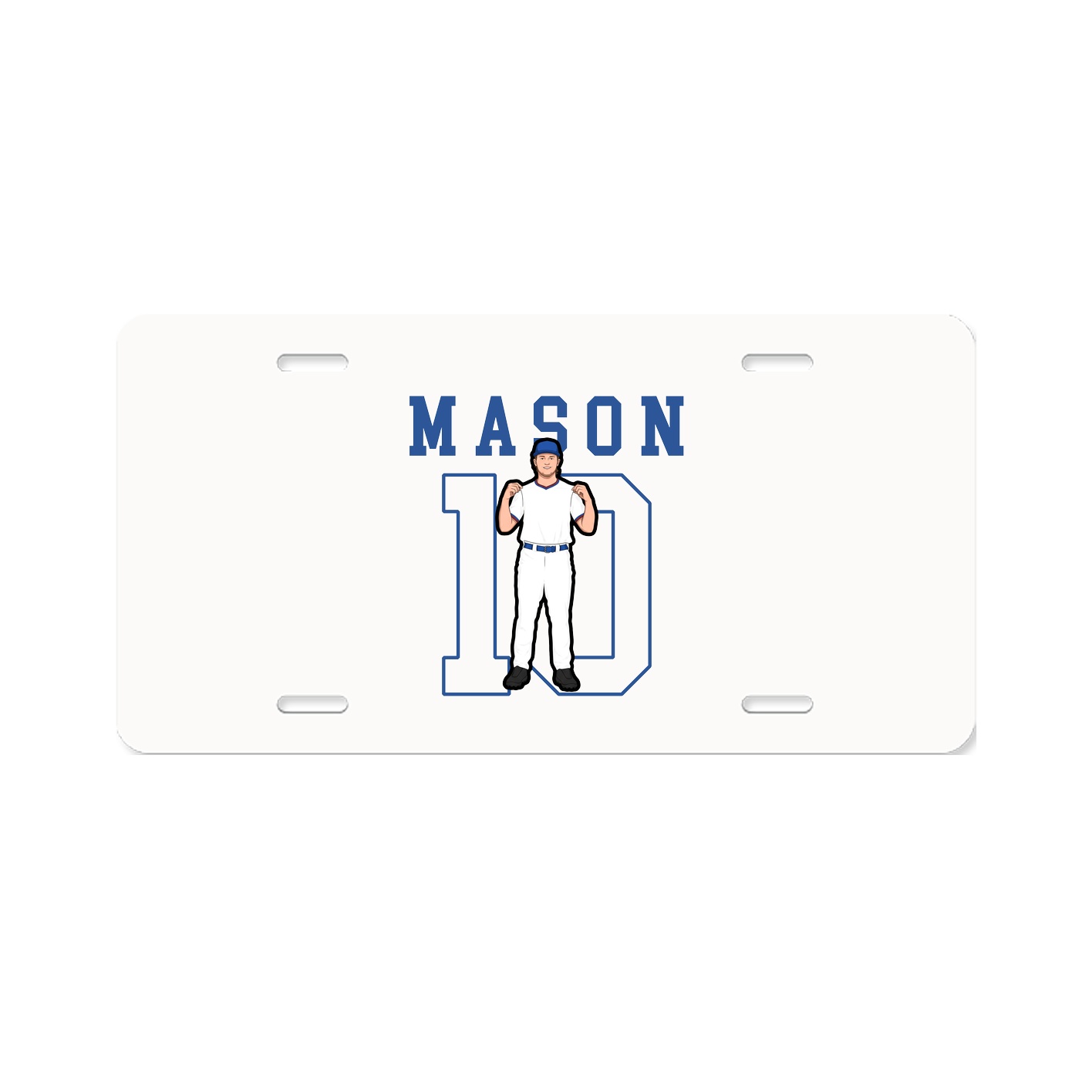 License Plate