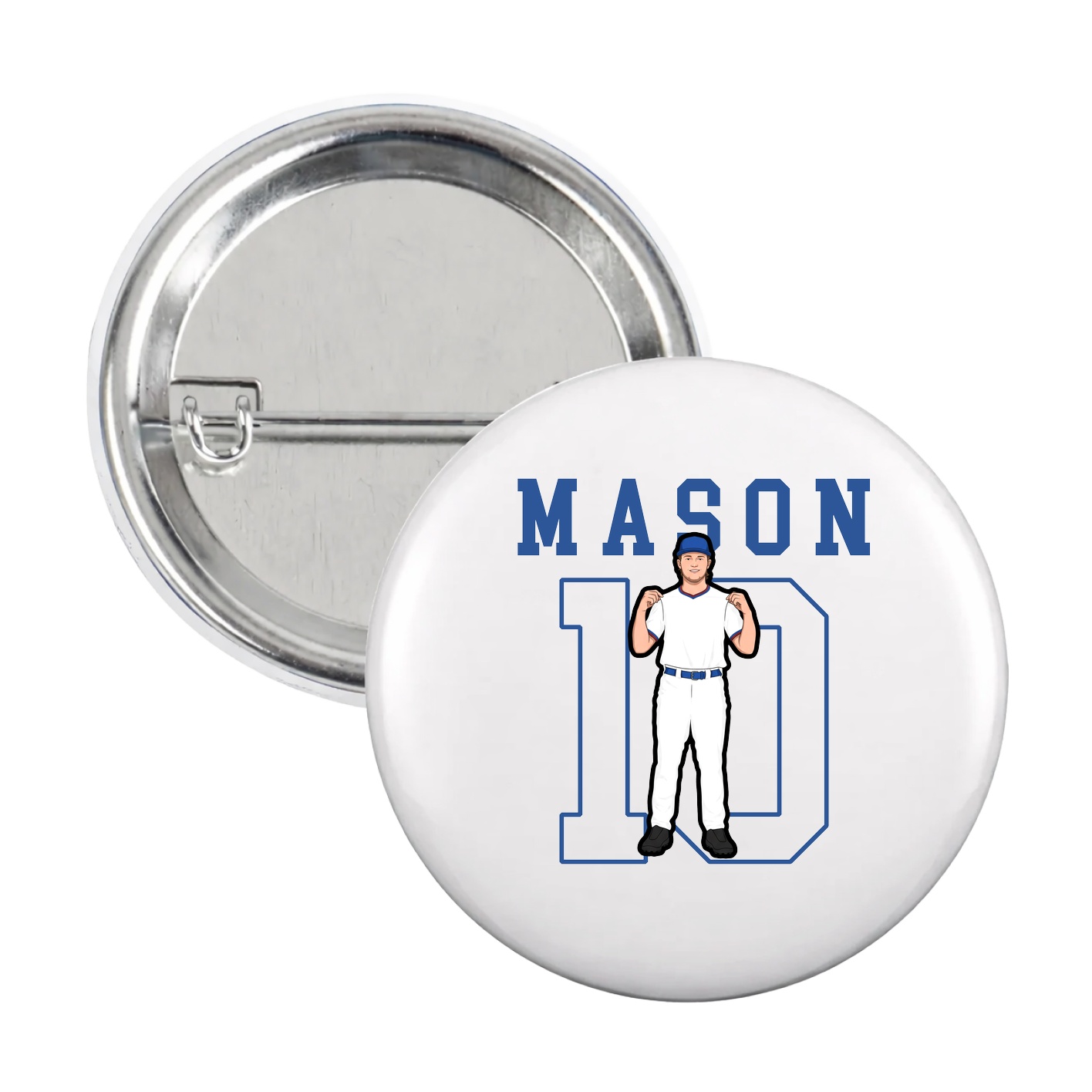 Game Day Button