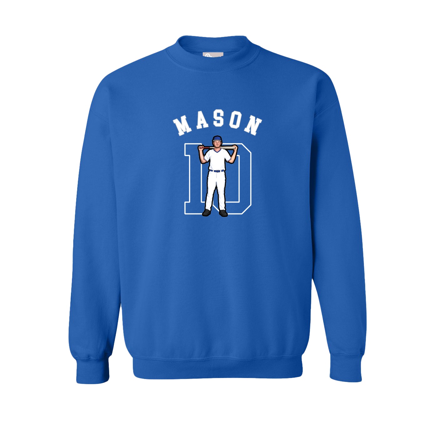 Fleece Crew