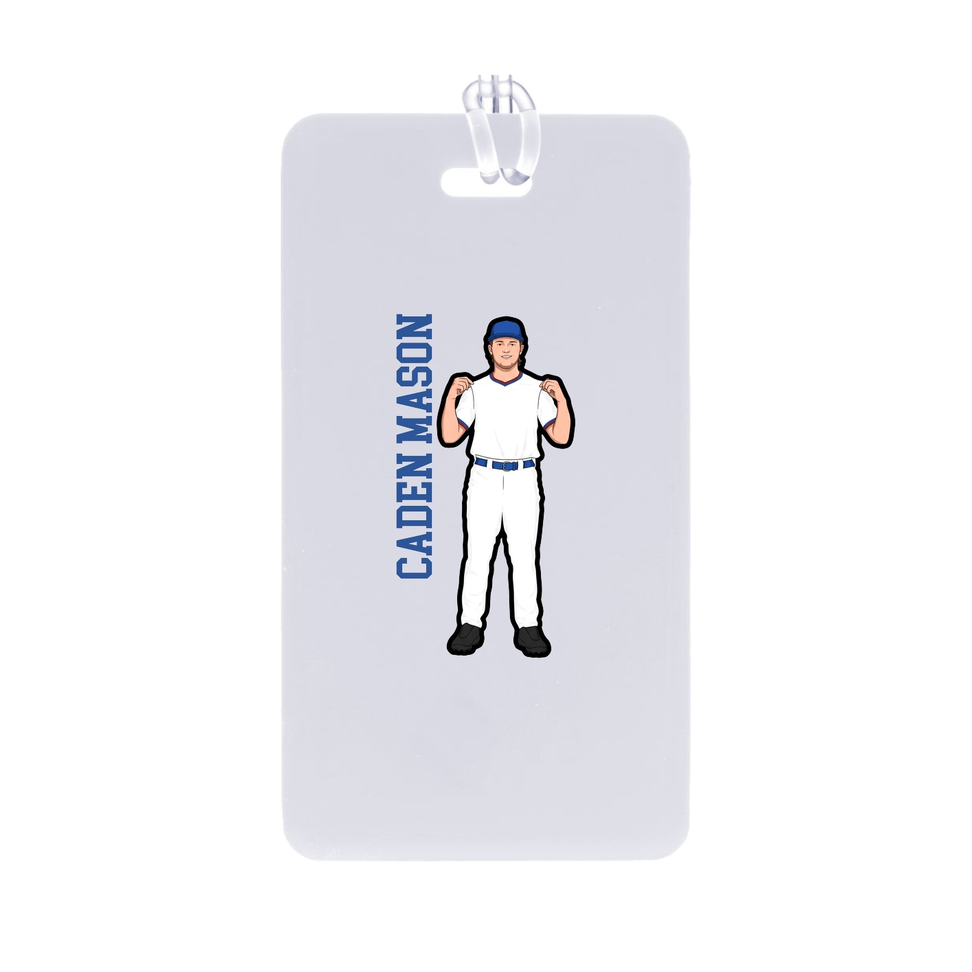 Bag Tag
