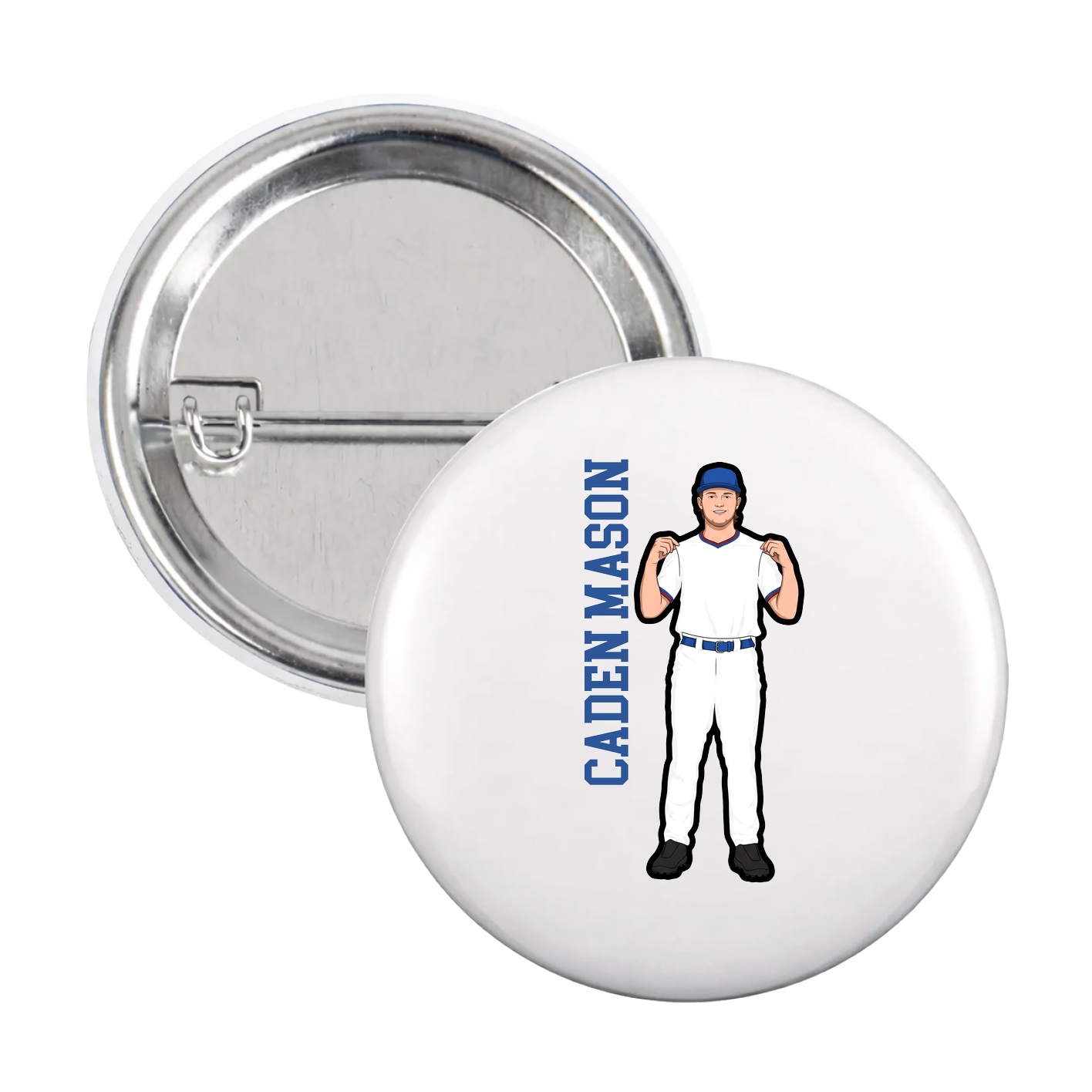 Game Day Button