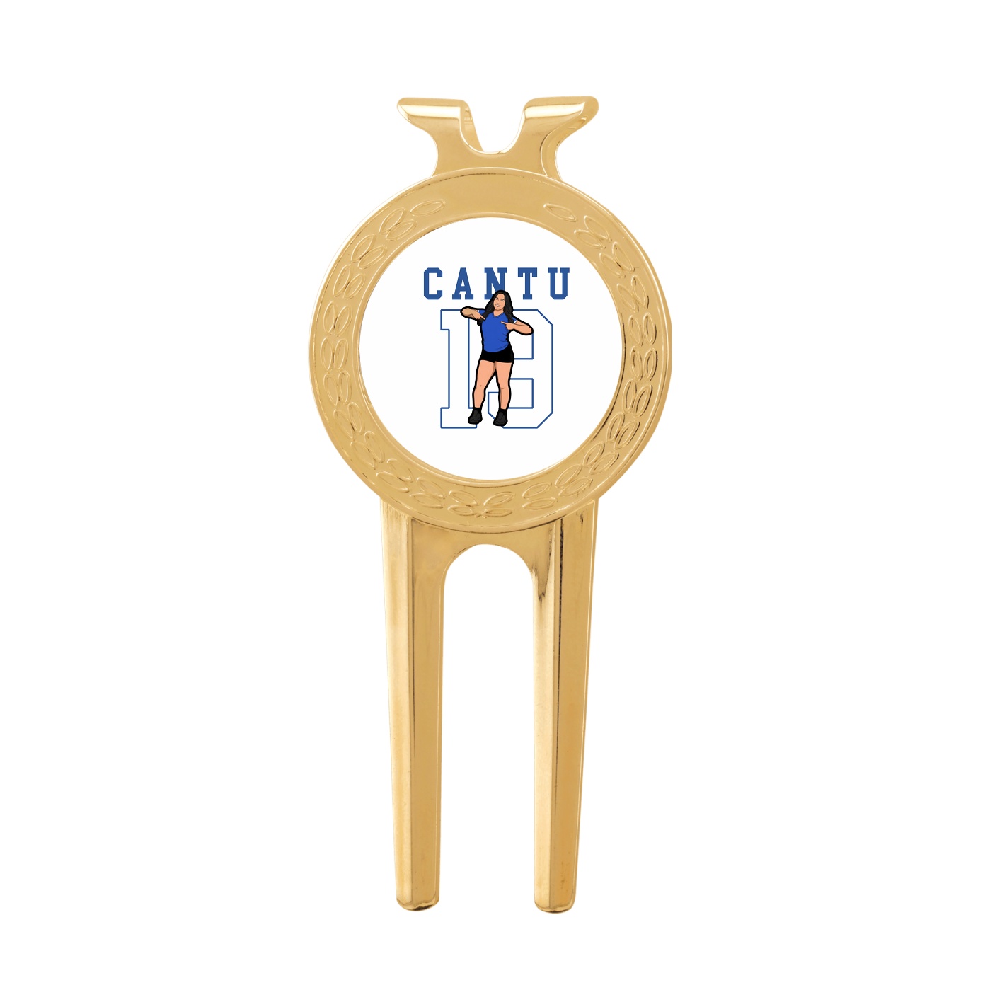 Divot Tool with Ball Marker
