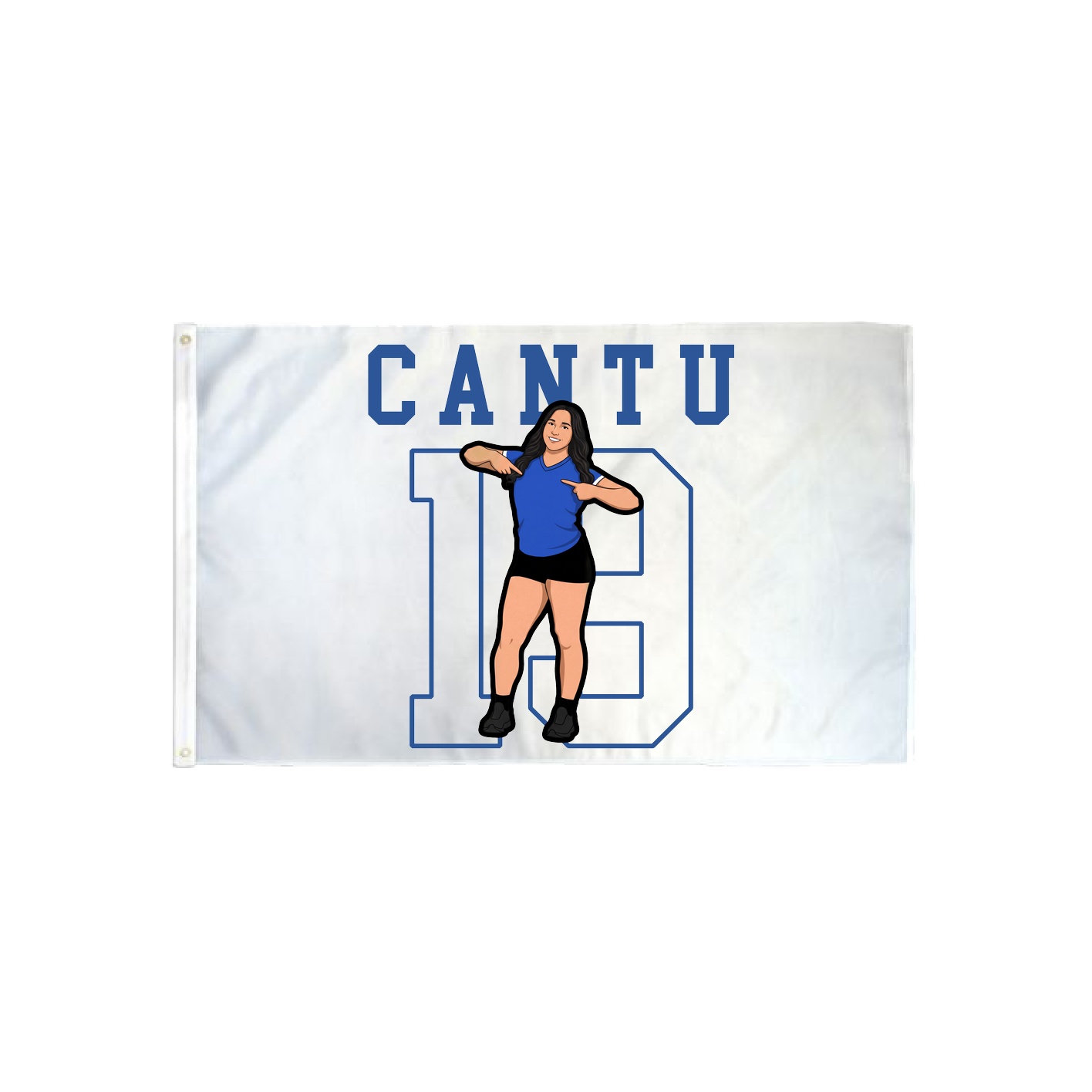 3x5 Flag — Shirsey in Classic