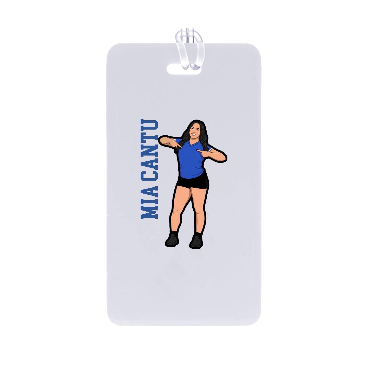 Bag Tag