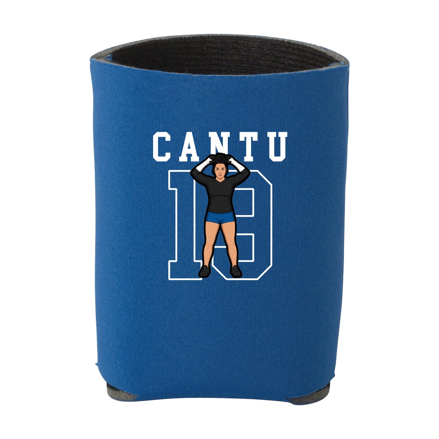 Can Holder — Shirsey in Royal