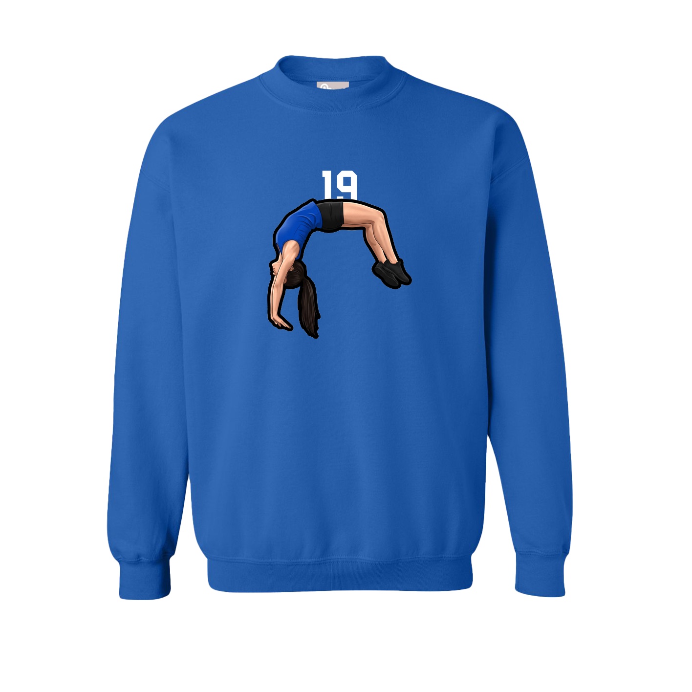 NIL Club Fleece Crew