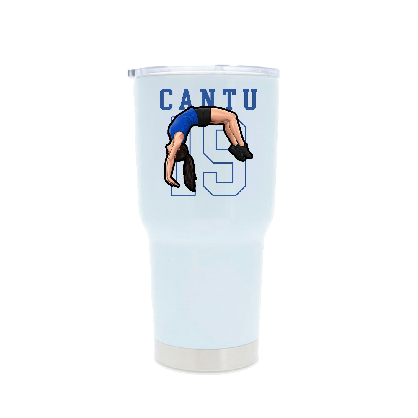 30oz Stainless Steel Tumbler