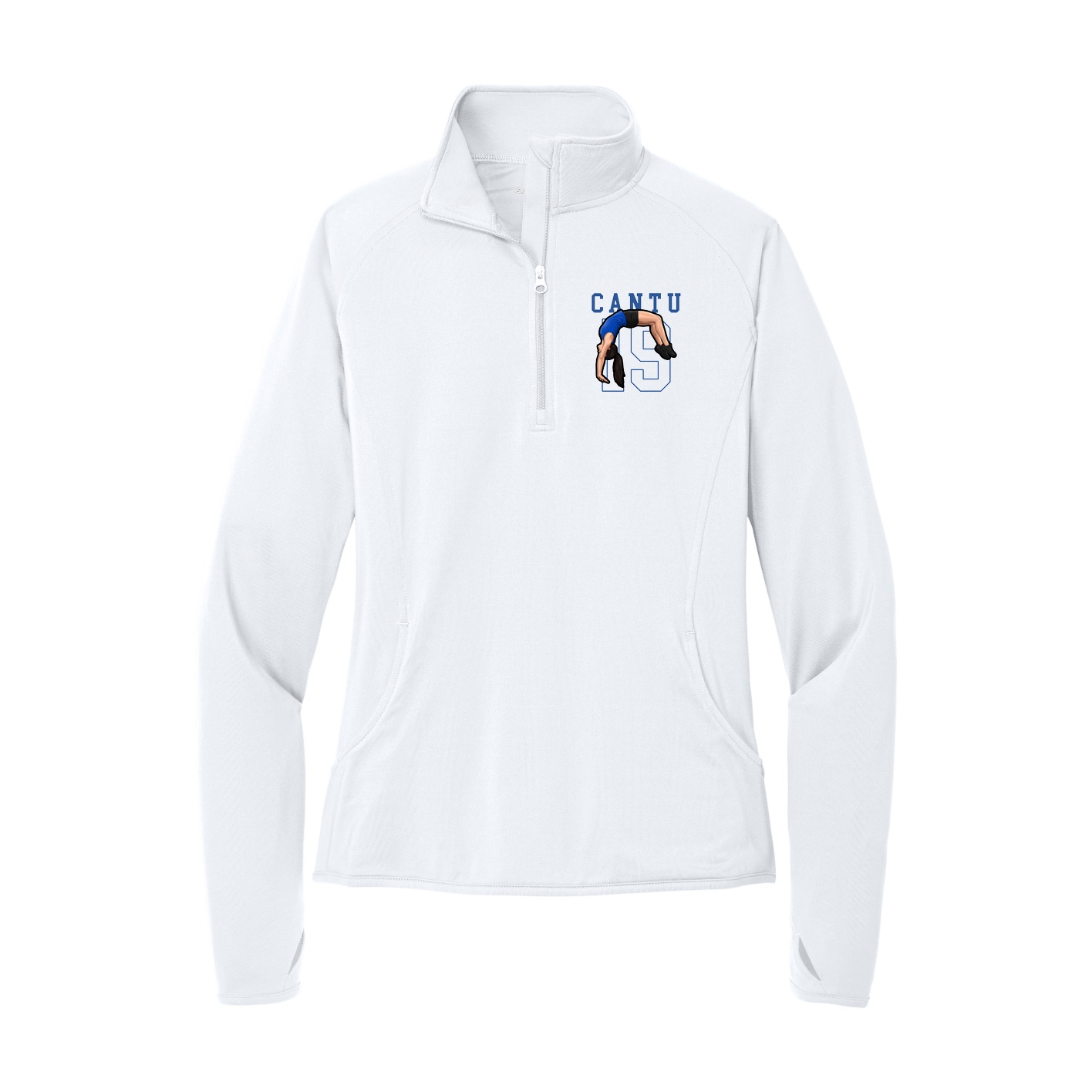 Women's Q-Zip Pullover