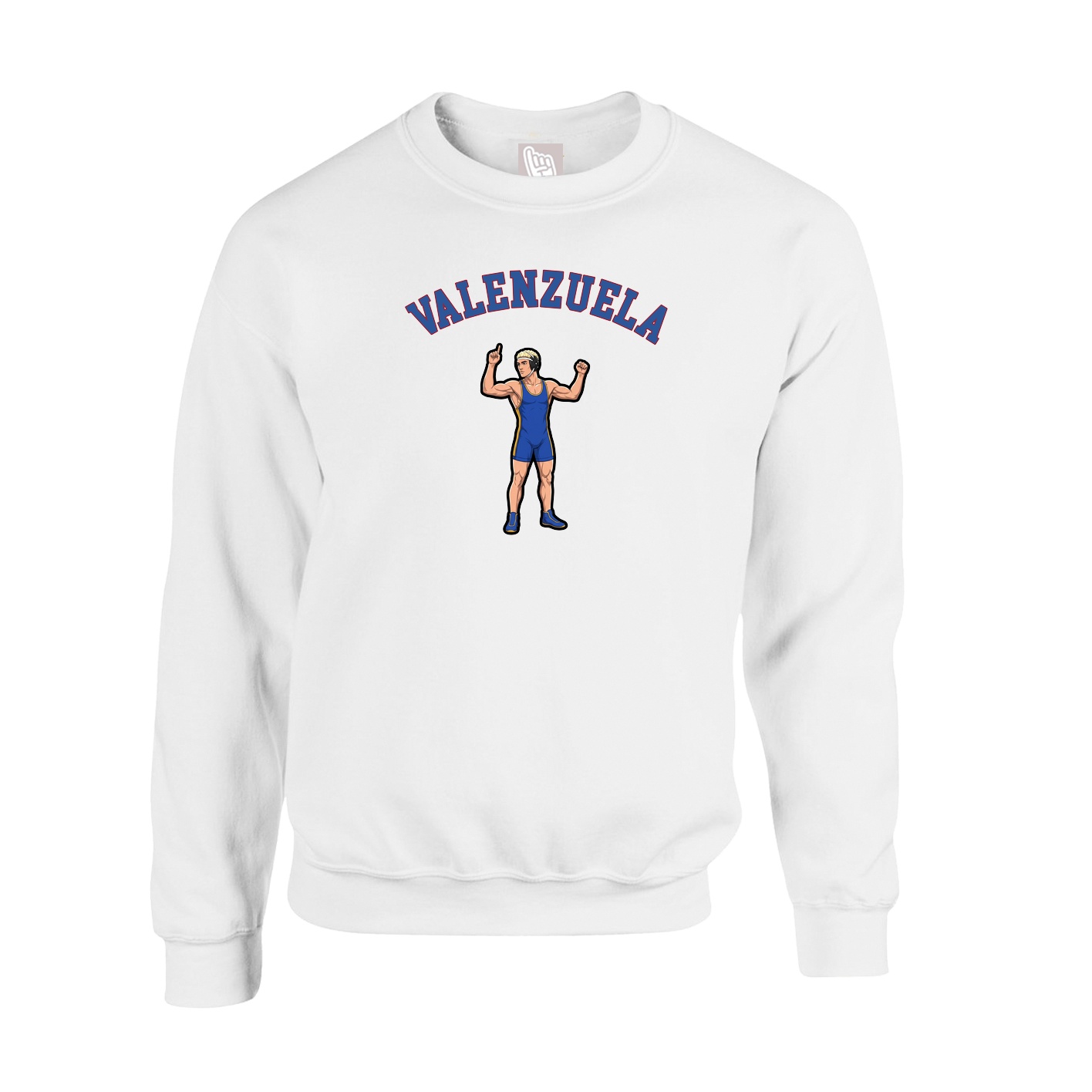 NIL Club Fleece Crew