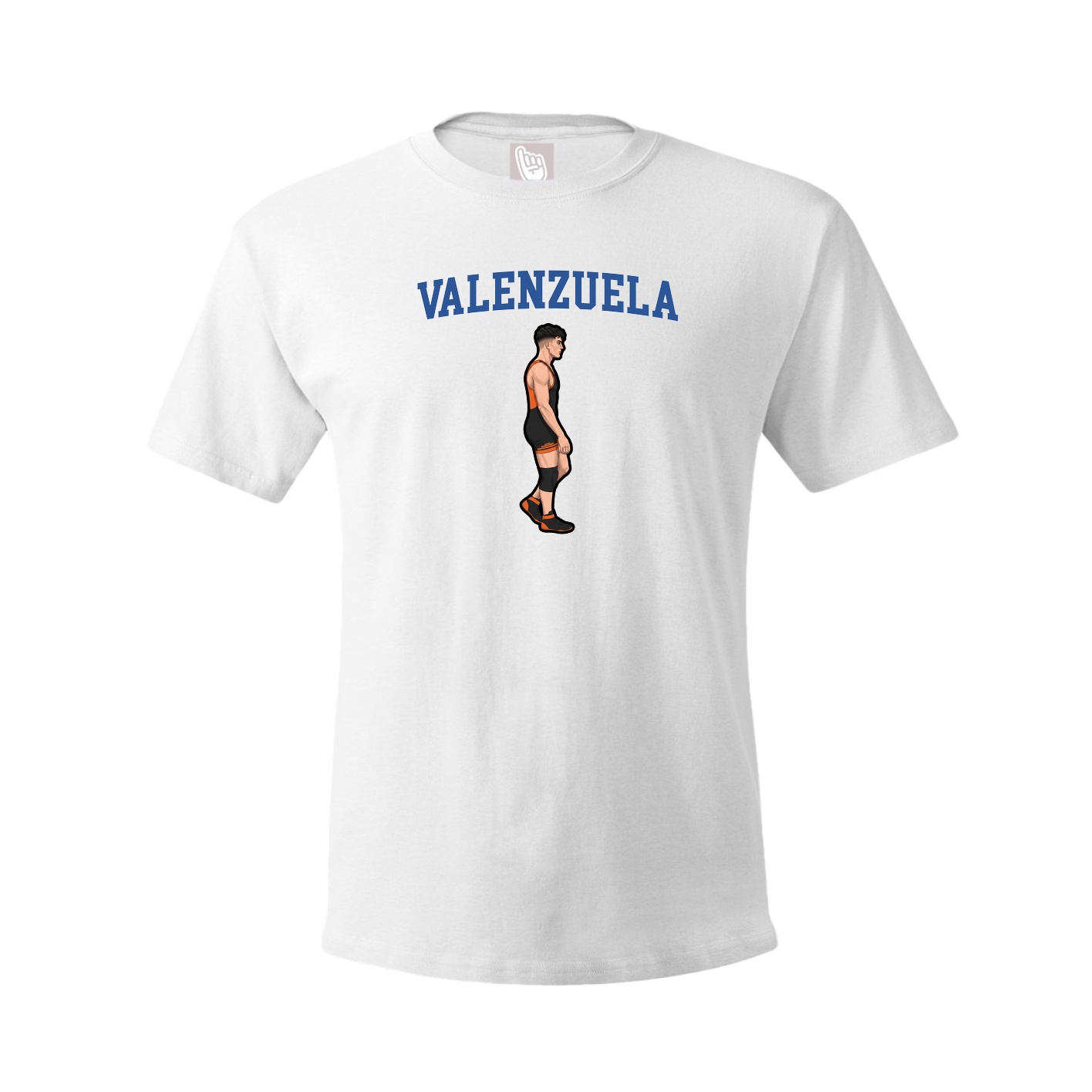 Tee — Shirsey in White