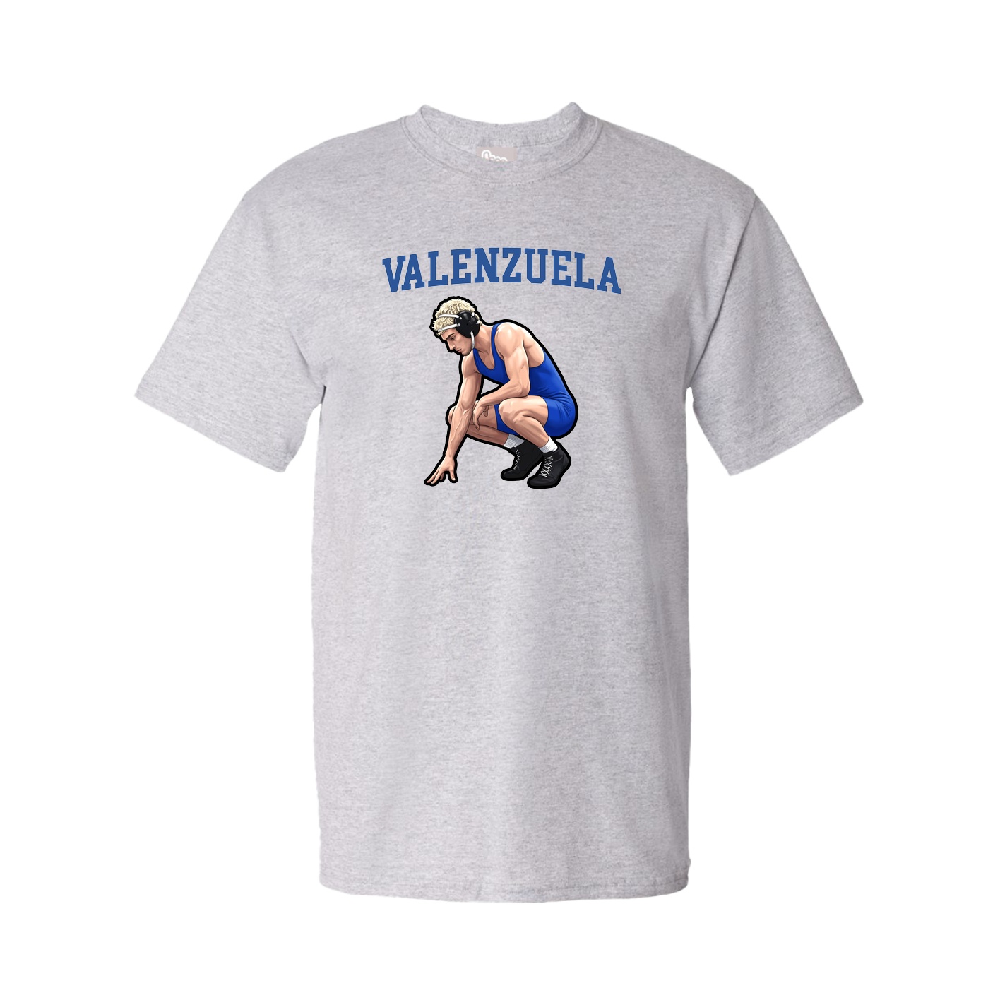Youth Tee — Shirsey in Grey