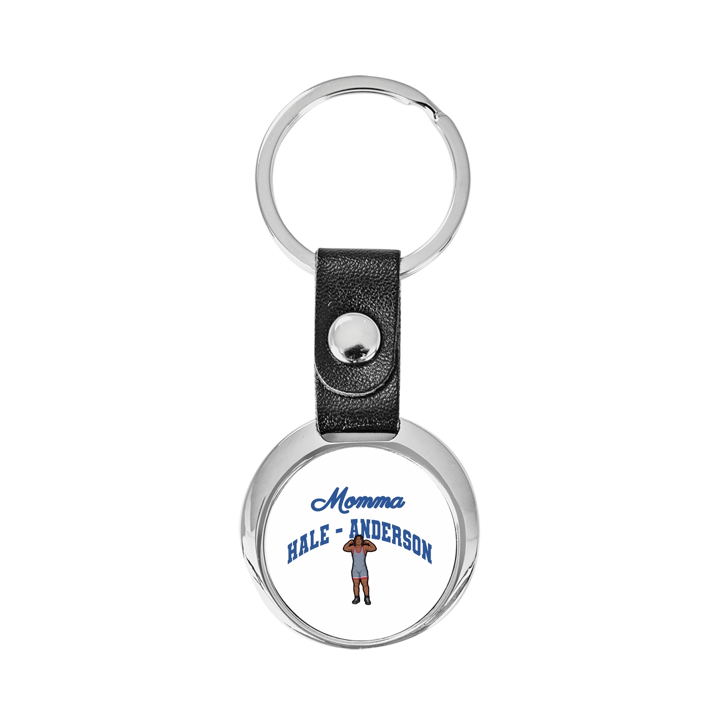 Key Chain — Mothers Day Arch in Classic