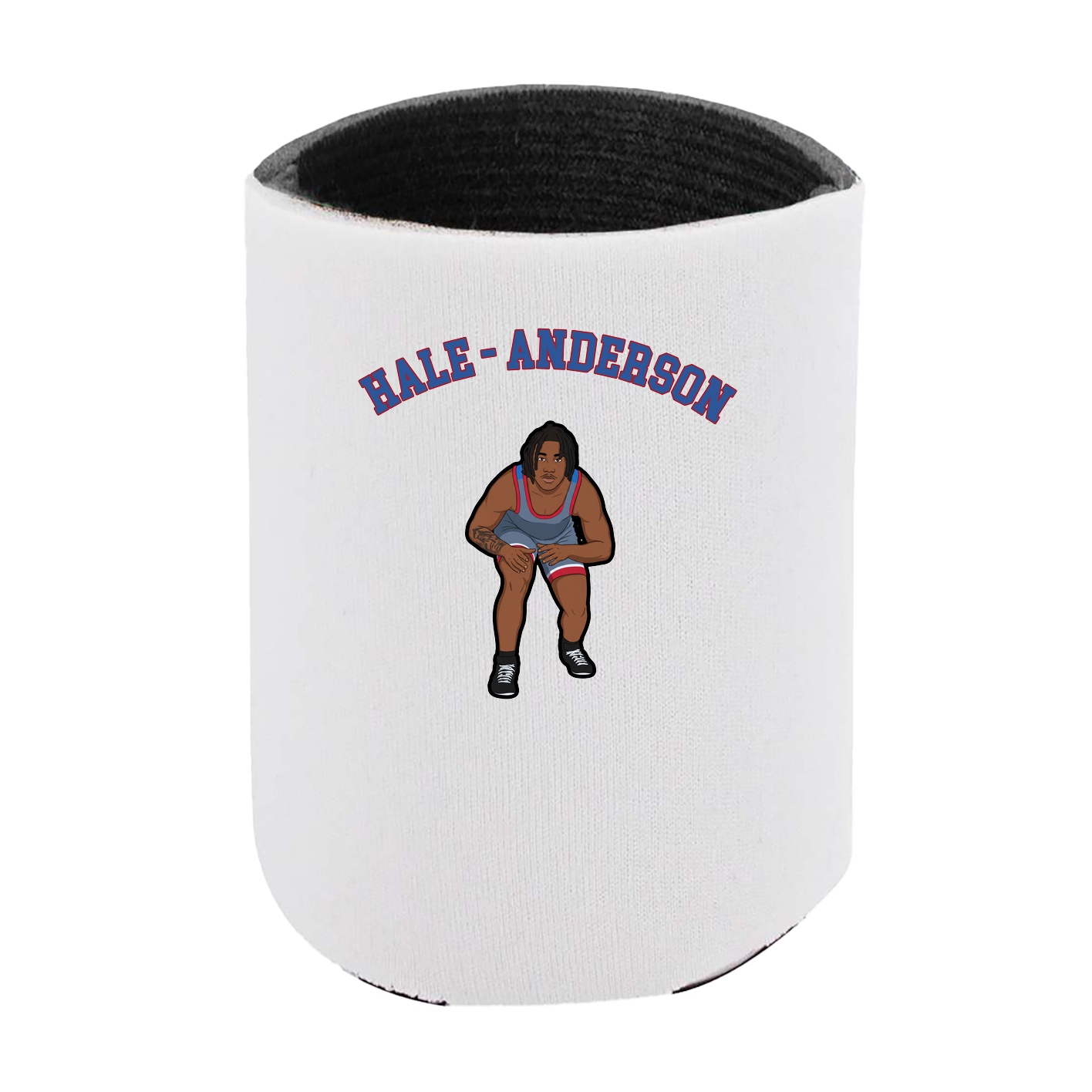 Can Holder — Shirsey Arch in White